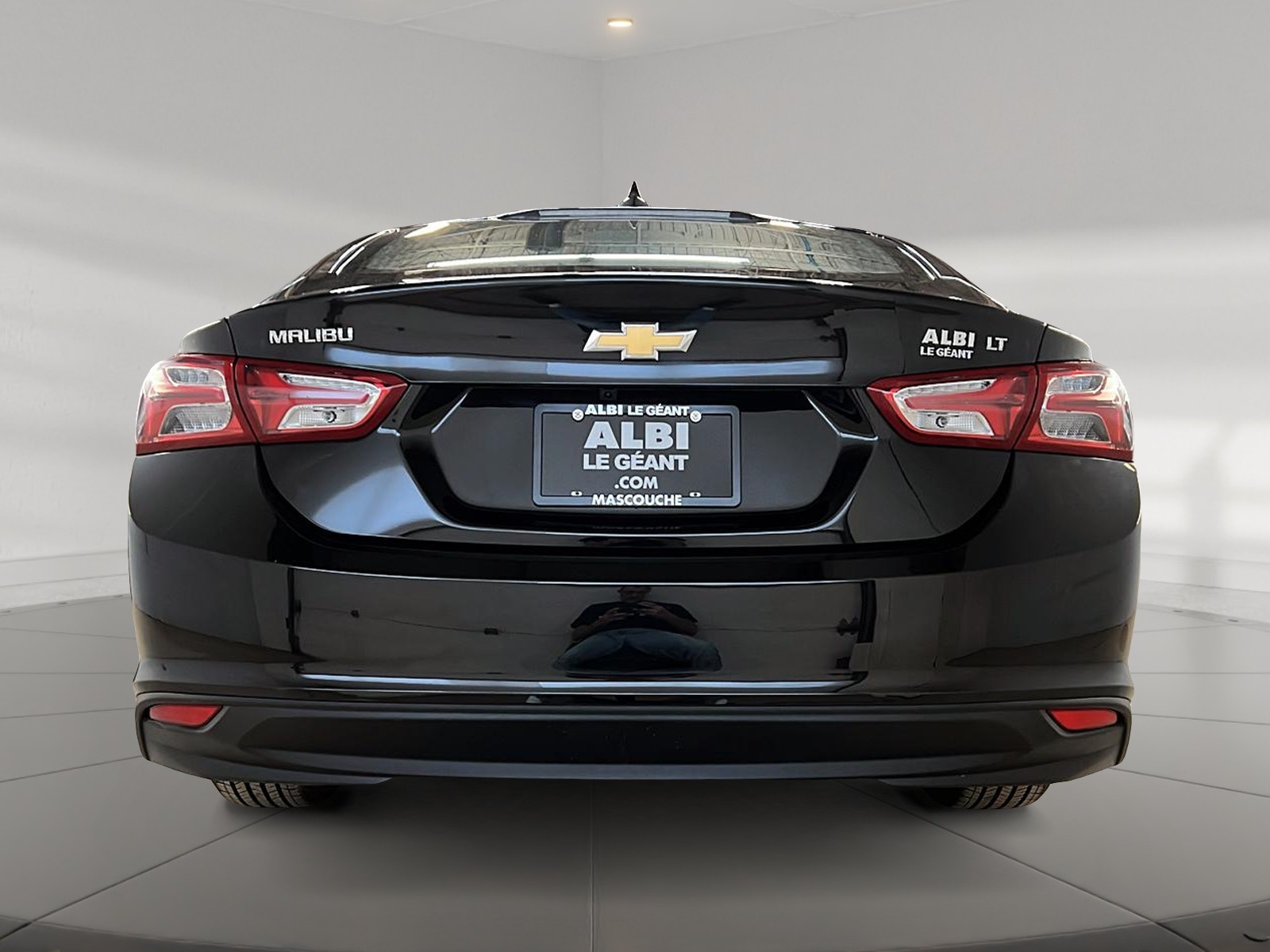 Chevrolet Malibu LT 2022 - image #5