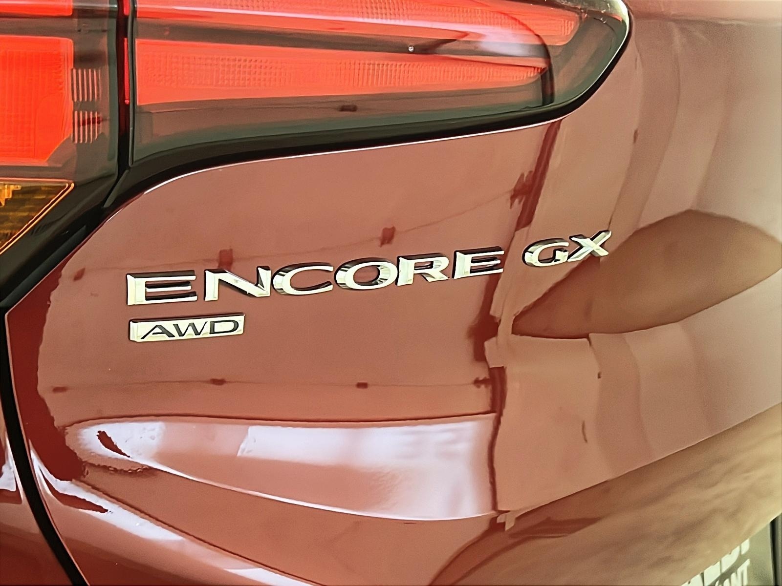 Buick Encore GX PREFERRED 4RM 2023 - image #25