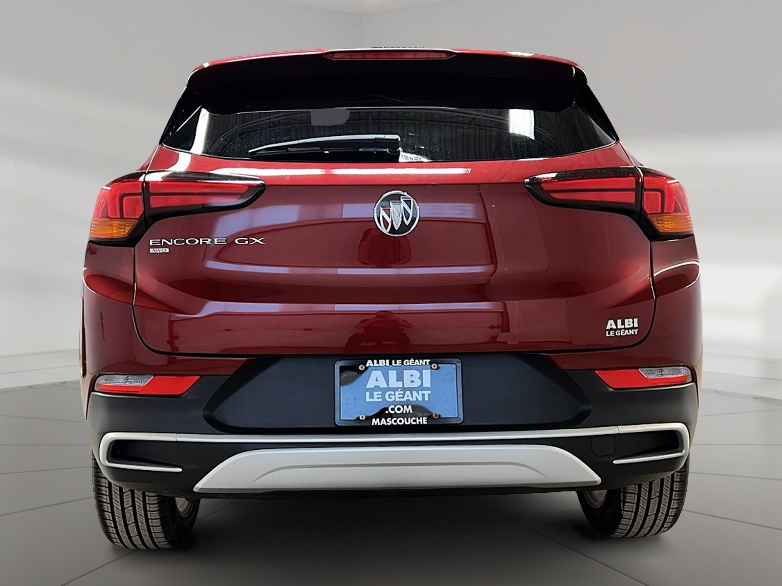Buick Encore GX PREFERRED 4RM 2023 - image #5