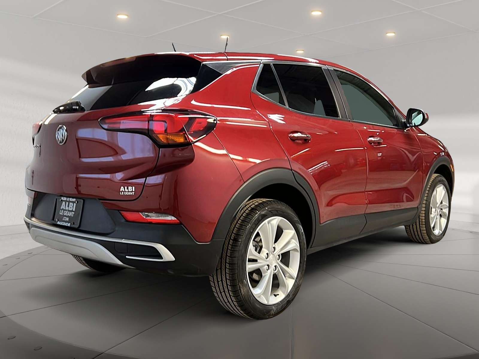 Buick Encore GX PREFERRED 4RM 2023 - image #4