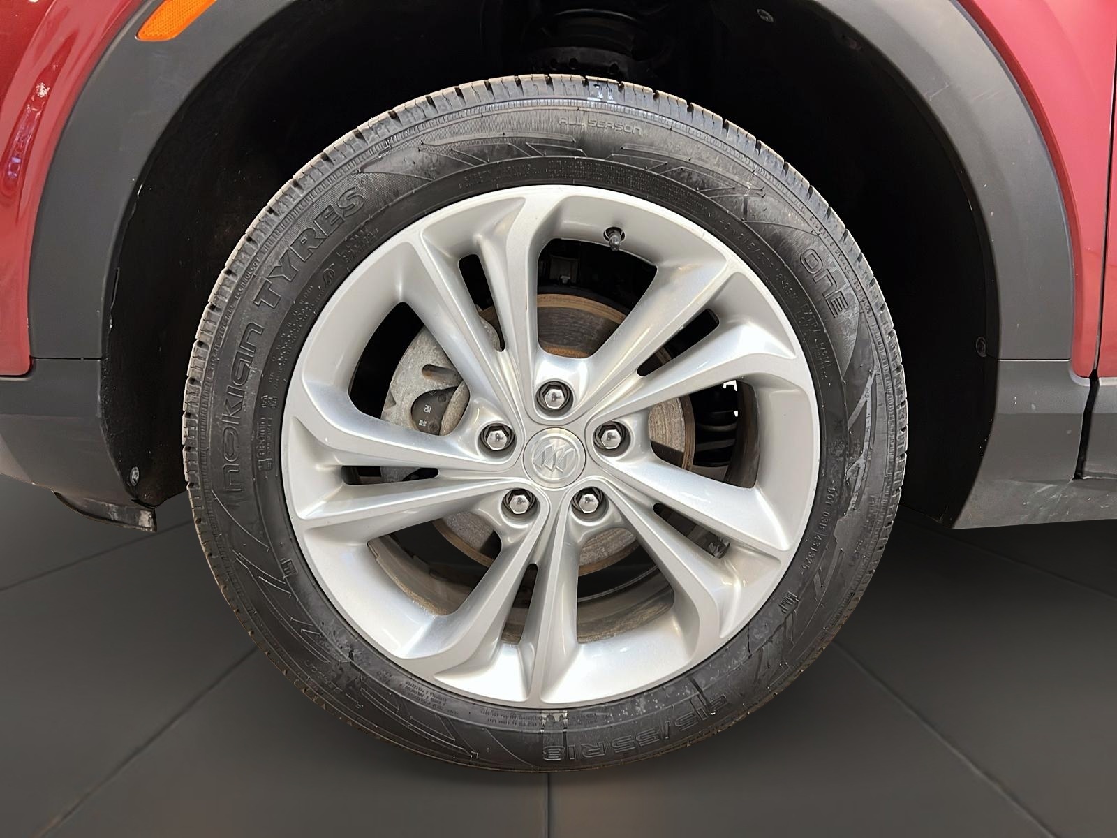 Buick Encore GX PREFERRED 4RM 2023 - image #26