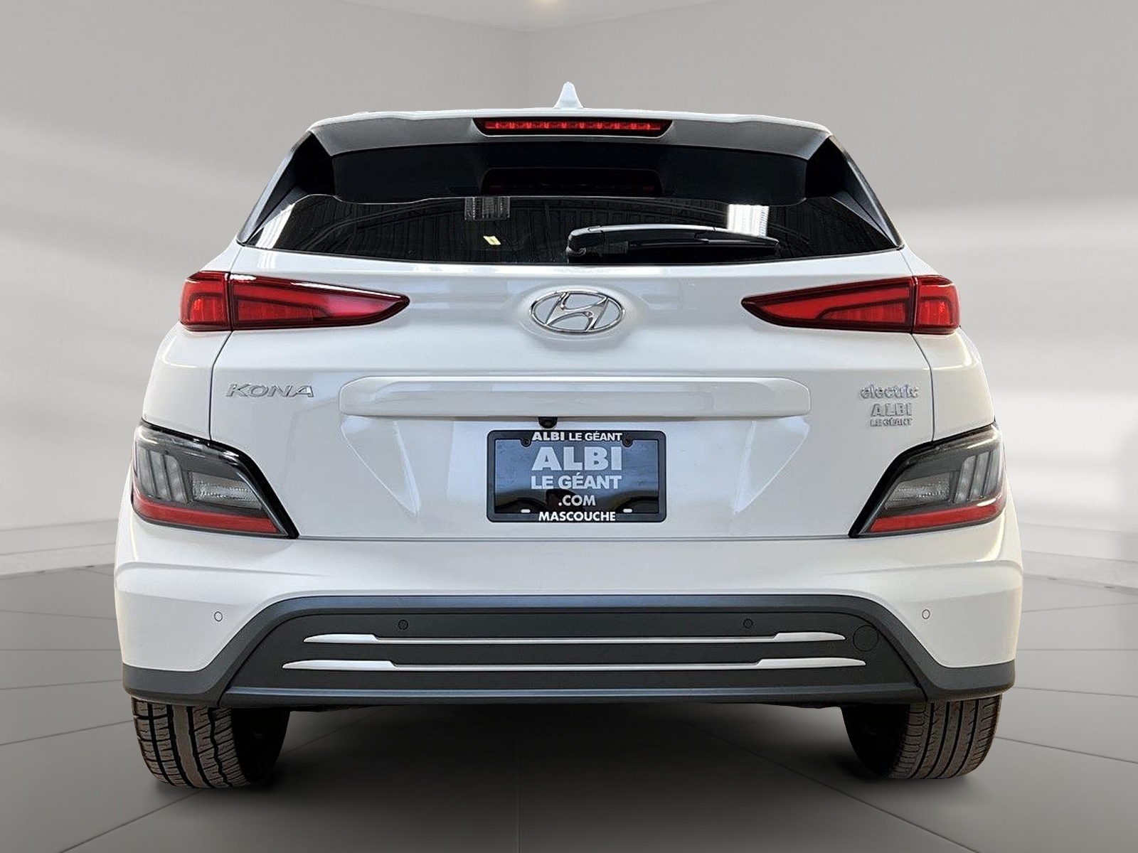 Hyundai Kona EV ULTIMATE CUIR TOIT NAV 2023 - image #5
