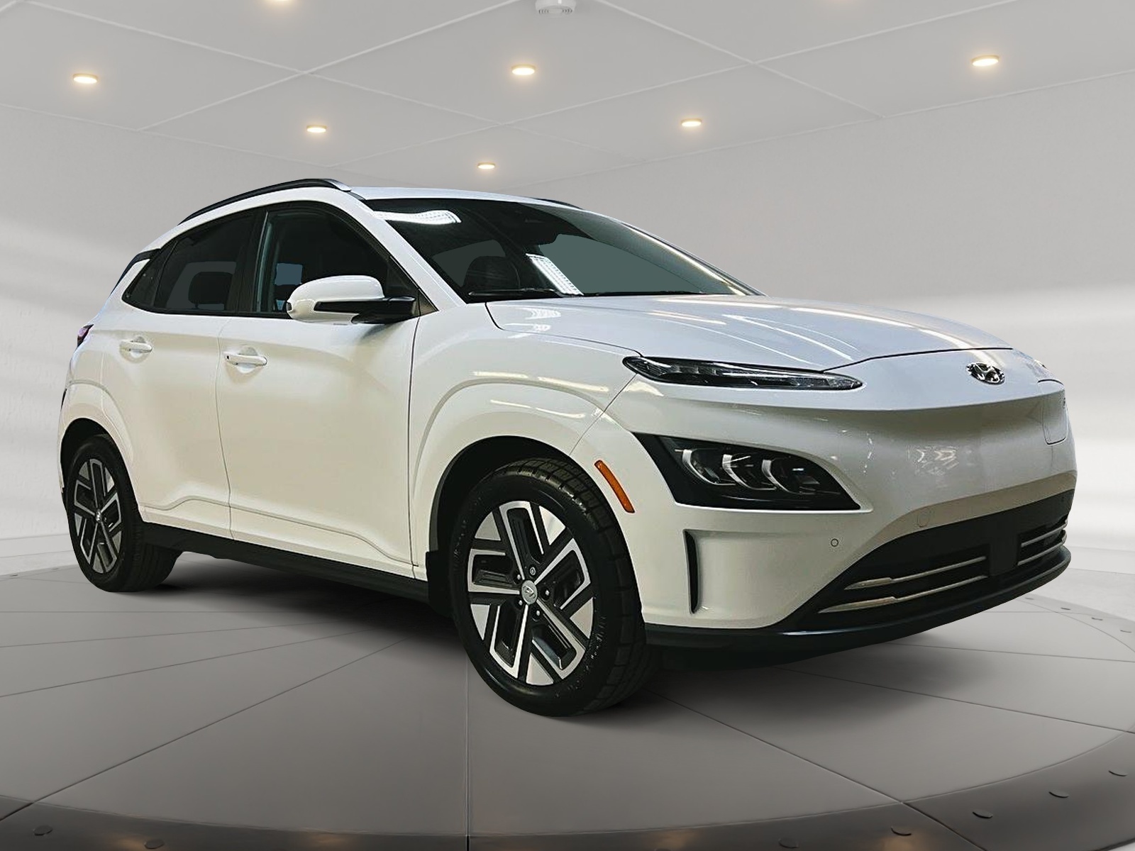 Hyundai Kona EV ULTIMATE CUIR TOIT NAV 2023 - image #3