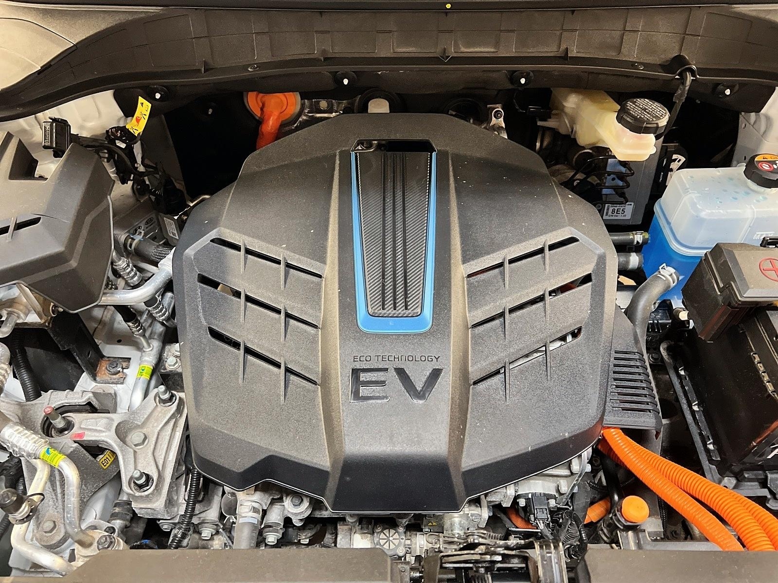 Hyundai Kona EV ULTIMATE CUIR TOIT NAV 2023 - image #12