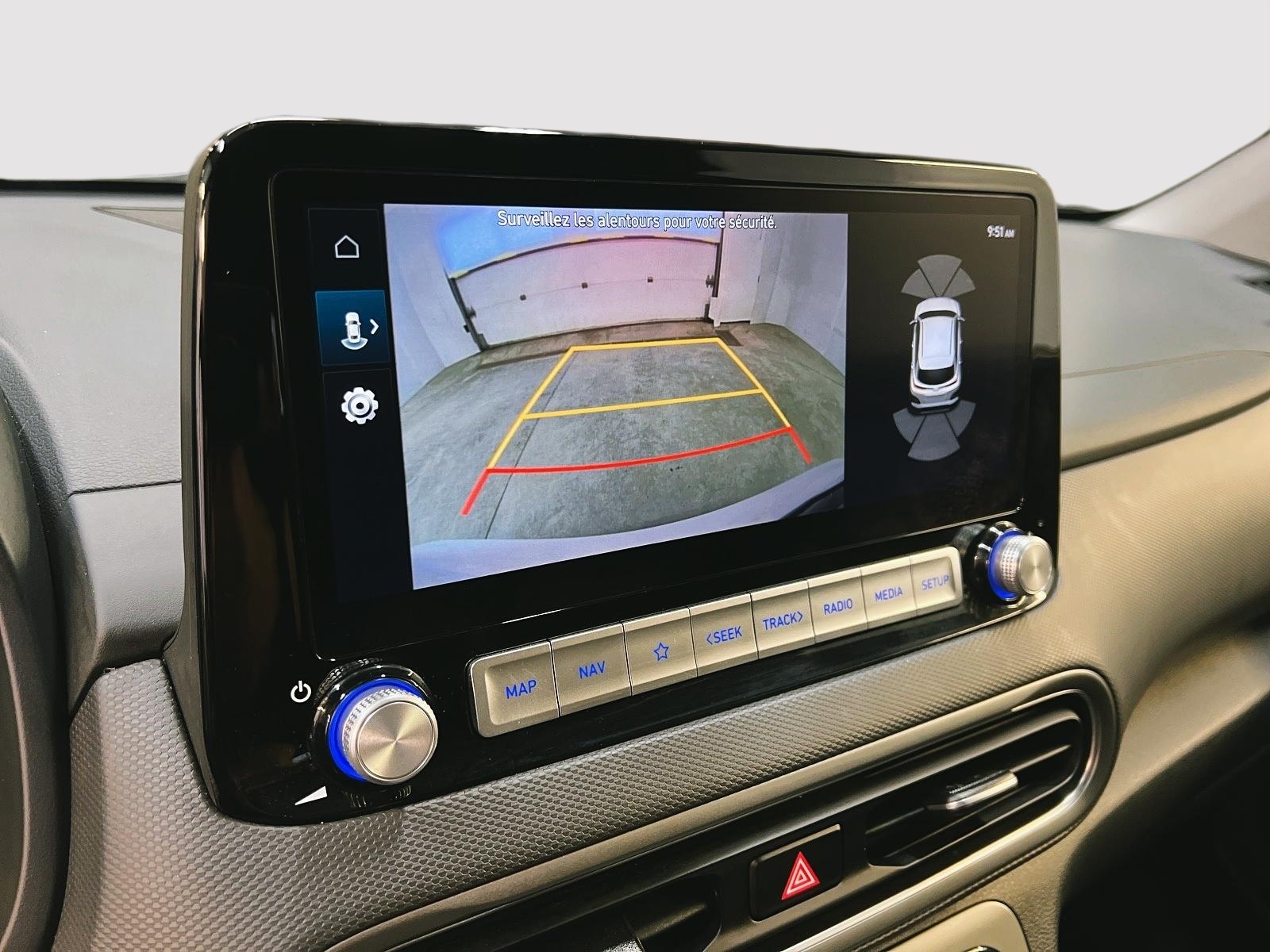 Hyundai Kona EV ULTIMATE CUIR TOIT NAV 2023 - image #17