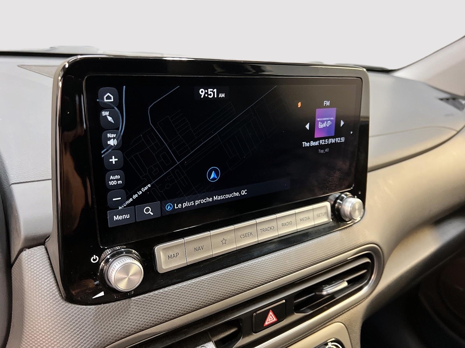 Hyundai Kona EV ULTIMATE CUIR TOIT NAV 2023 - image #18