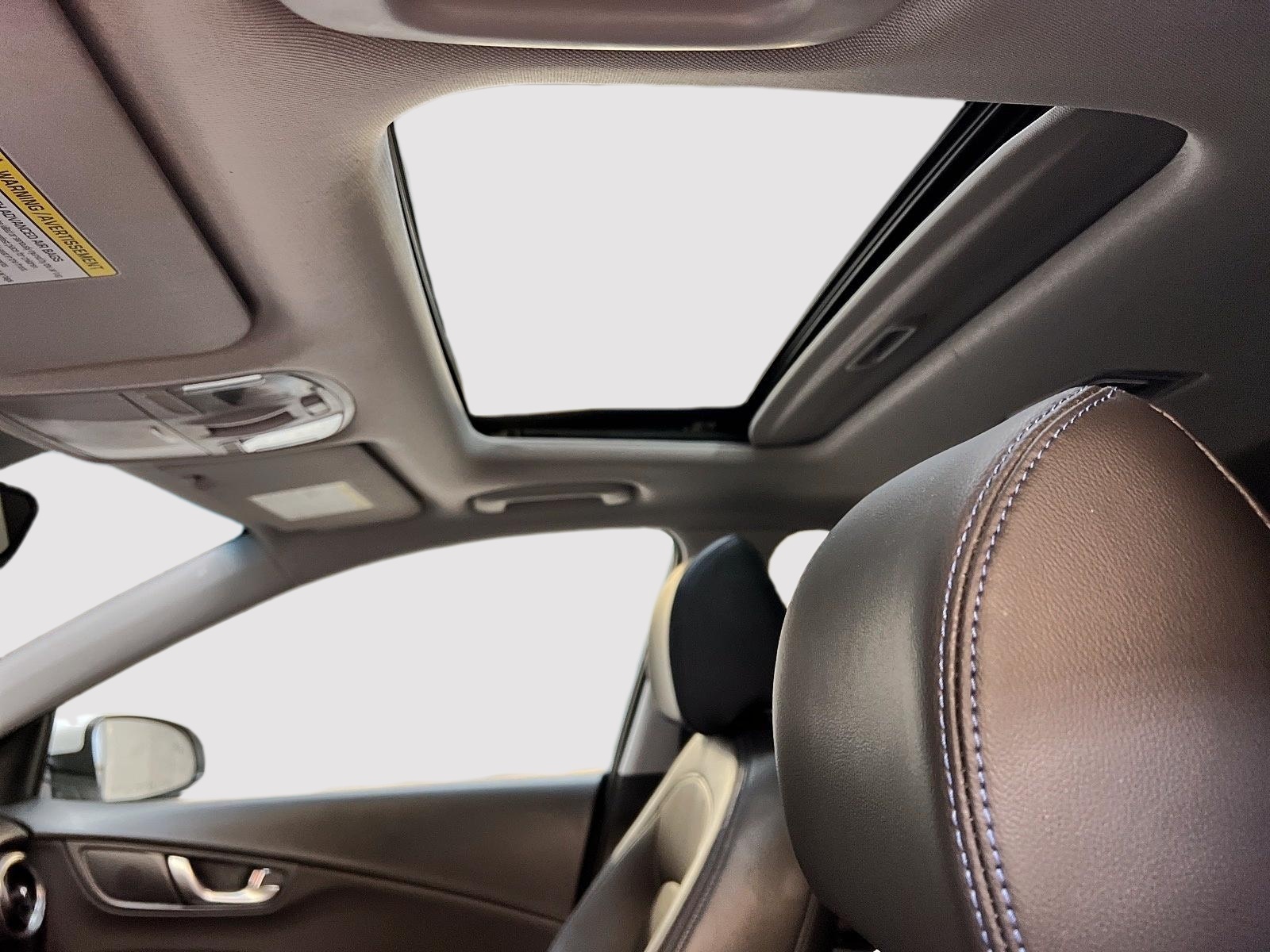 Hyundai Kona EV ULTIMATE CUIR TOIT NAV 2023 - image #10