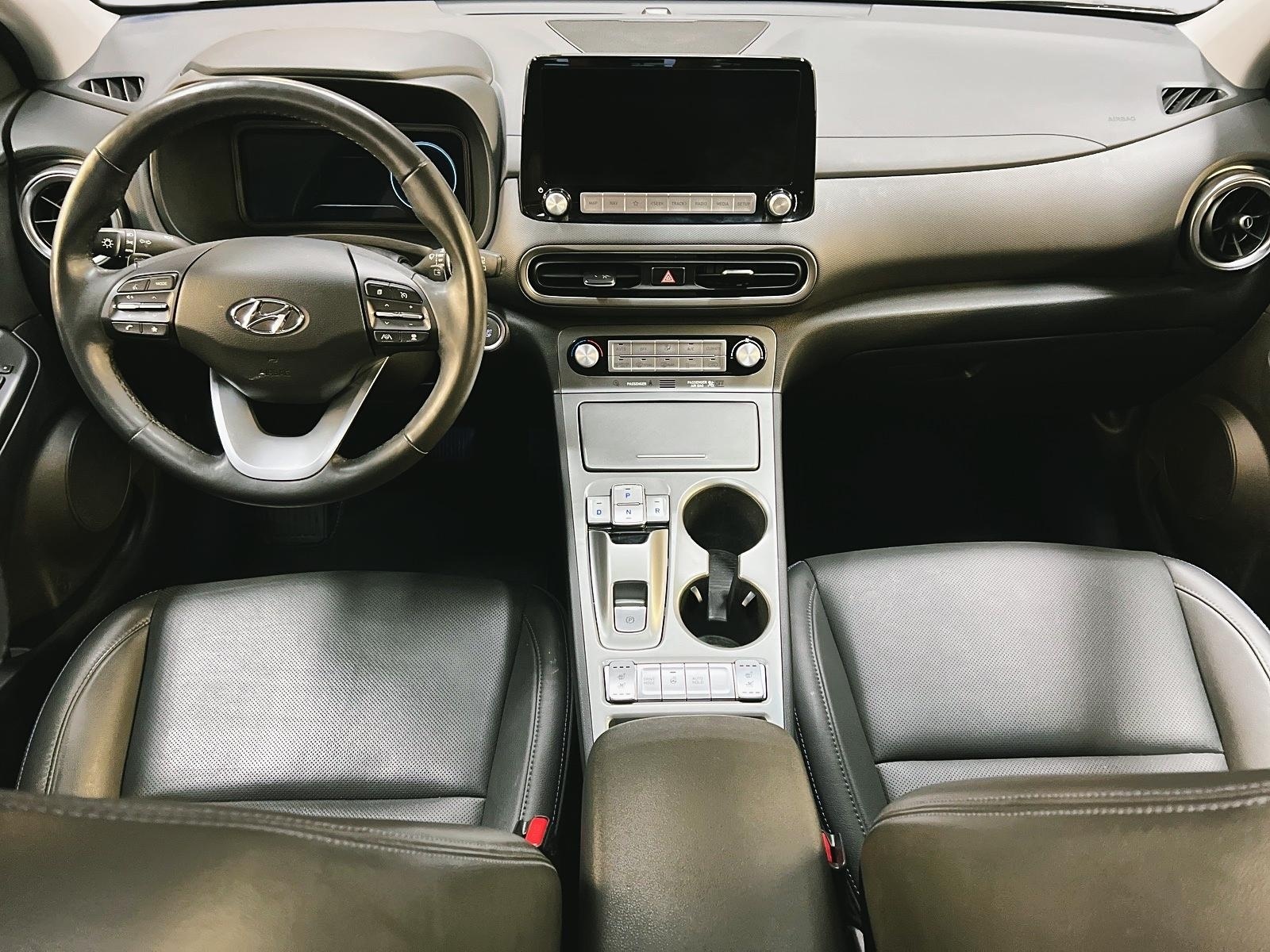 Hyundai Kona EV ULTIMATE CUIR TOIT NAV 2023 - image #11