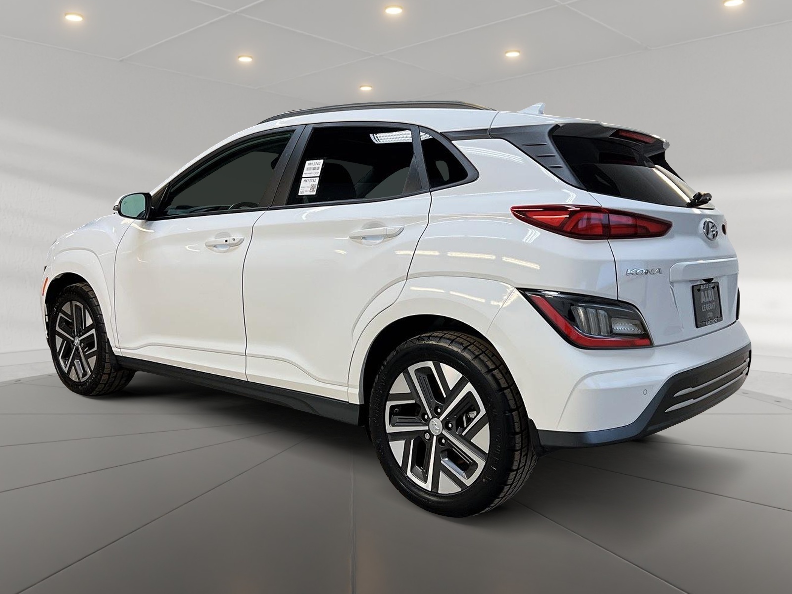 Hyundai Kona EV ULTIMATE CUIR TOIT NAV 2023 - image #6