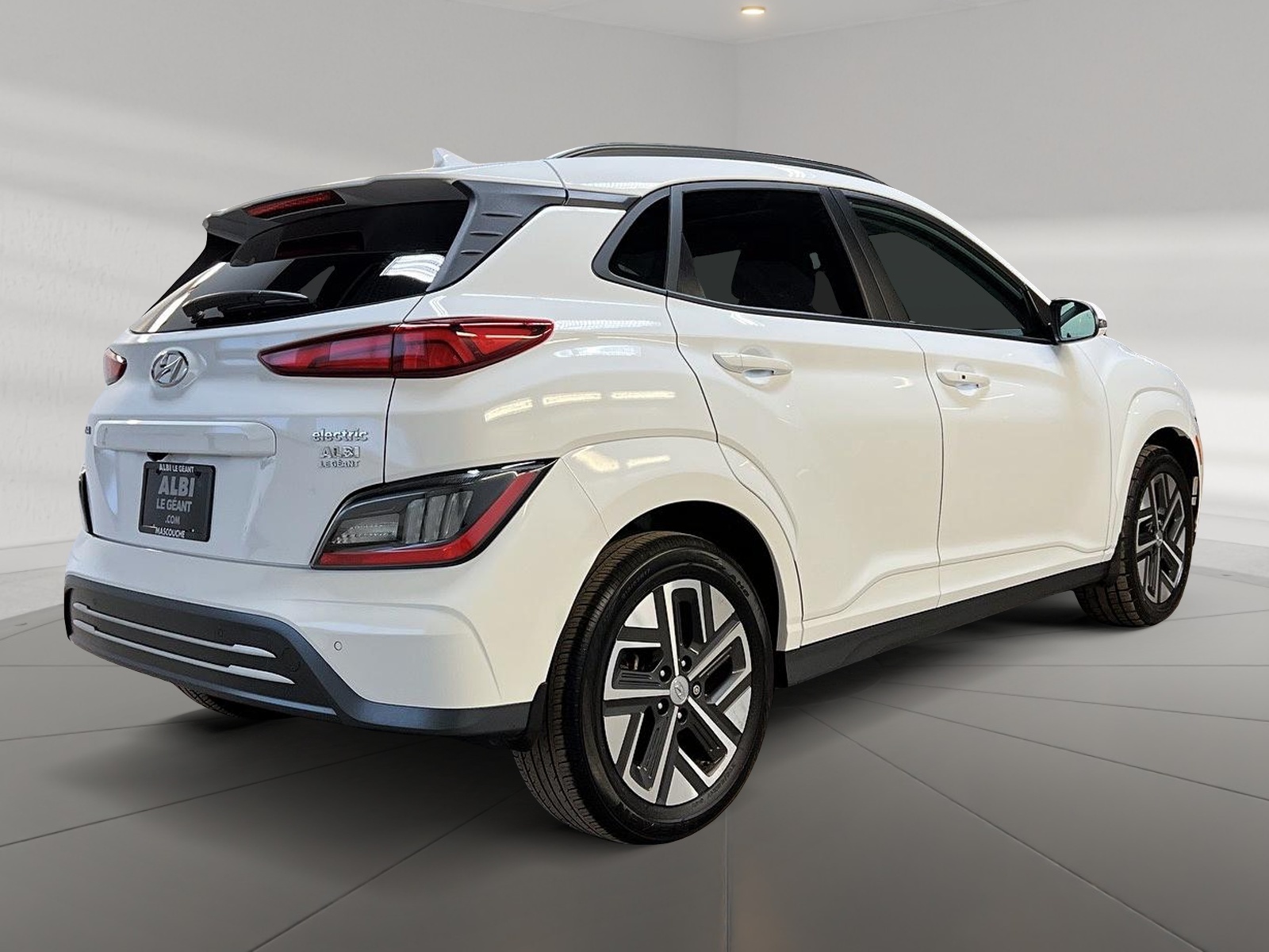 Hyundai Kona EV ULTIMATE CUIR TOIT NAV 2023 - image #4