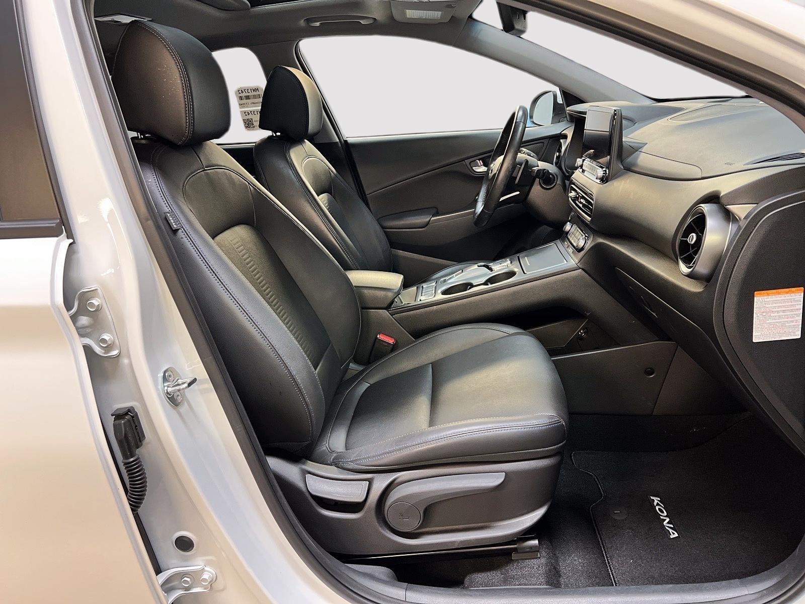 Hyundai Kona EV ULTIMATE CUIR TOIT NAV 2023 - image #8