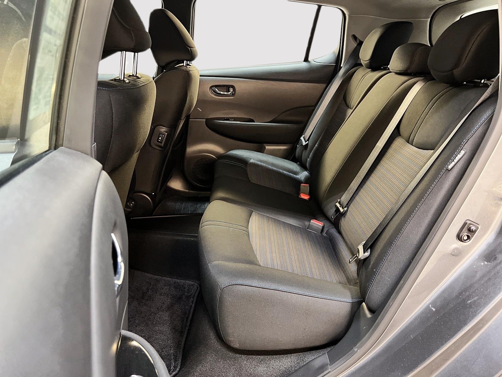 Nissan Leaf SV PLUS NAV 2024 - image #9