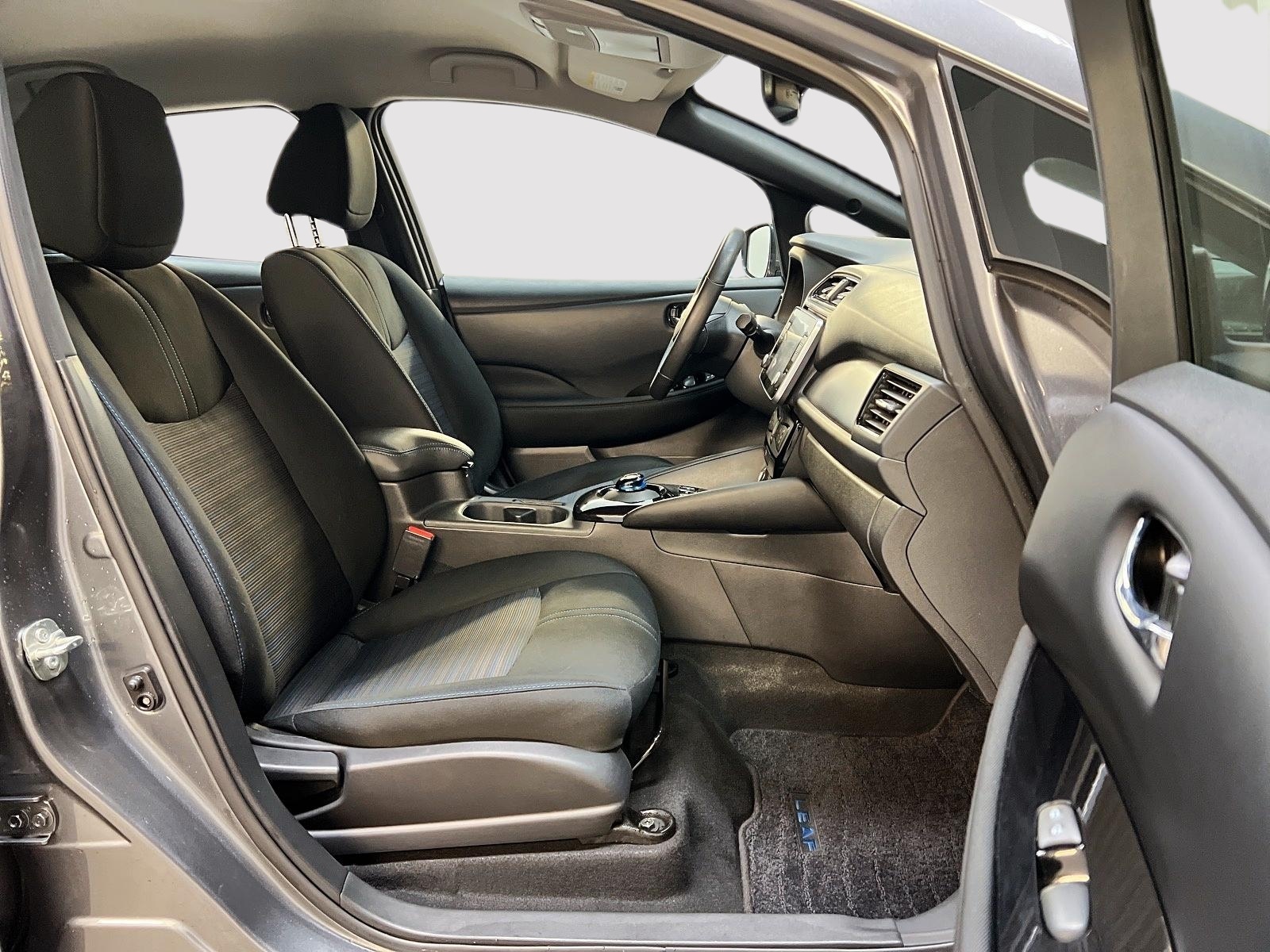 Nissan Leaf SV PLUS NAV 2024 - image #8