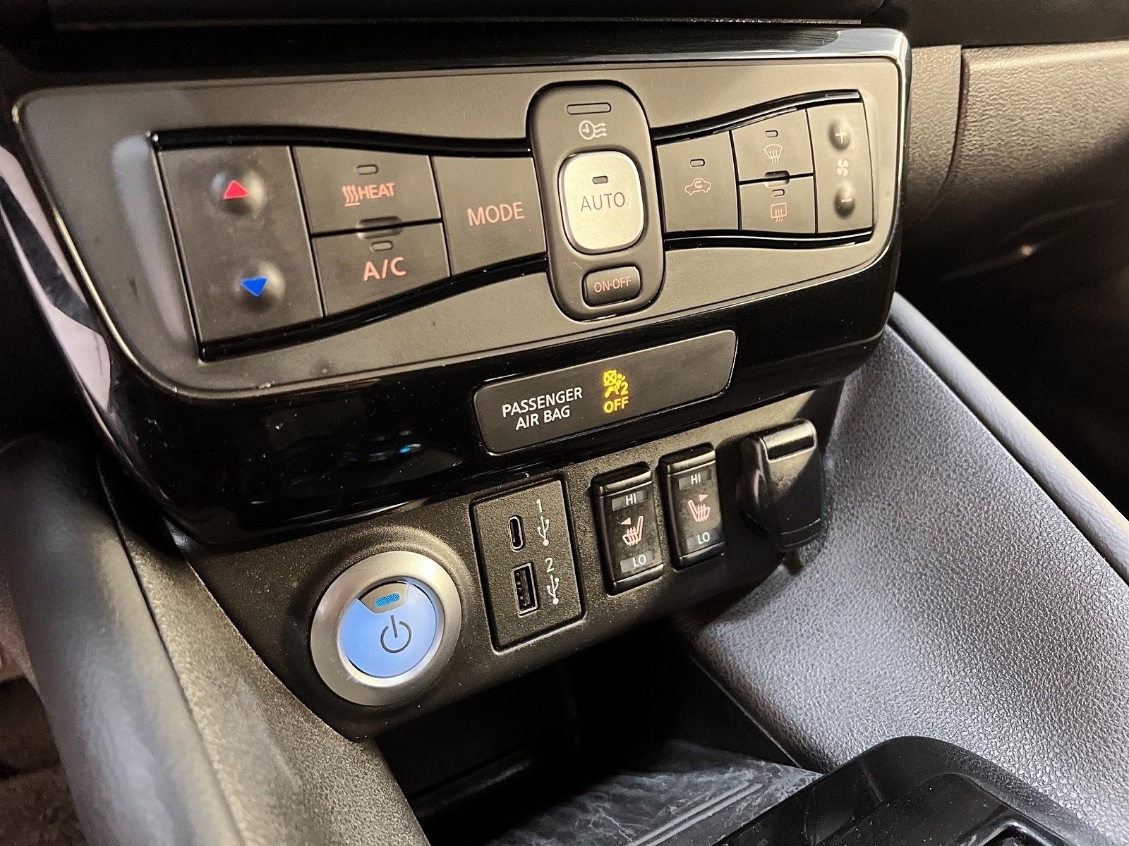 Nissan Leaf SV PLUS NAV 2024 - image #14