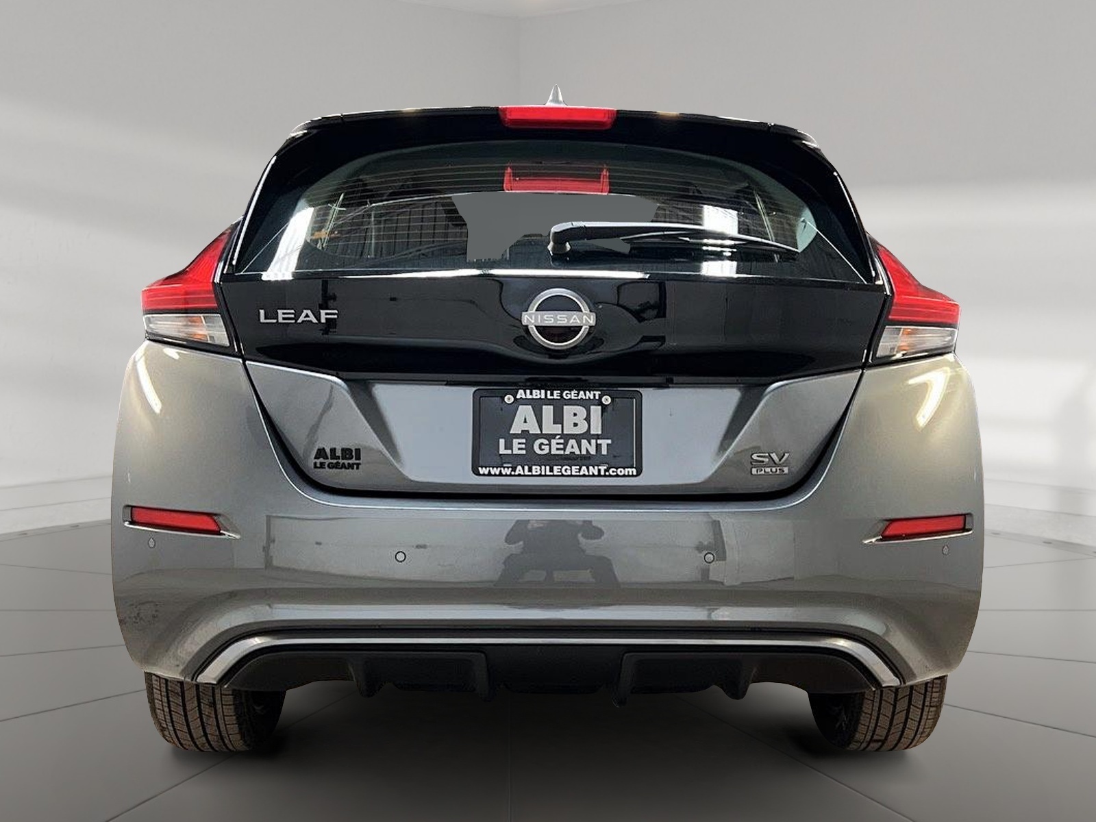 Nissan Leaf SV PLUS NAV 2024 - image #5