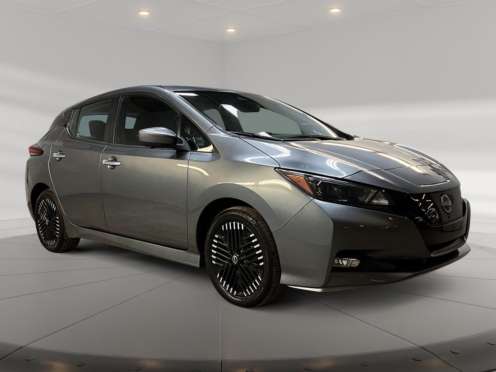 Nissan Leaf SV PLUS NAV 2024 - image #3