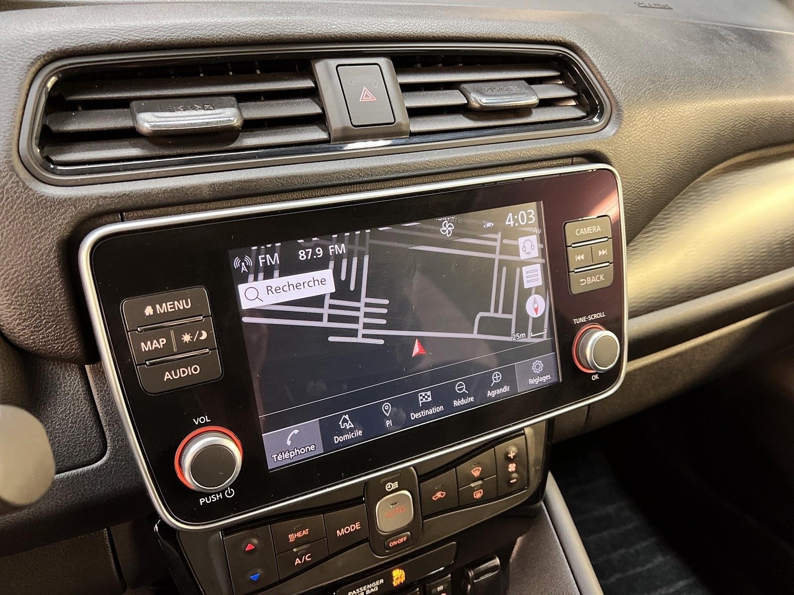 Nissan Leaf SV PLUS NAV 2024 - image #17