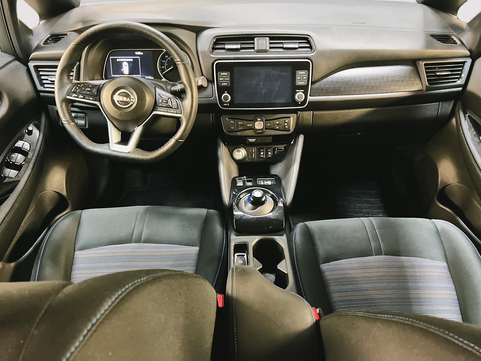 Nissan Leaf SV PLUS NAV 2024 - image #10