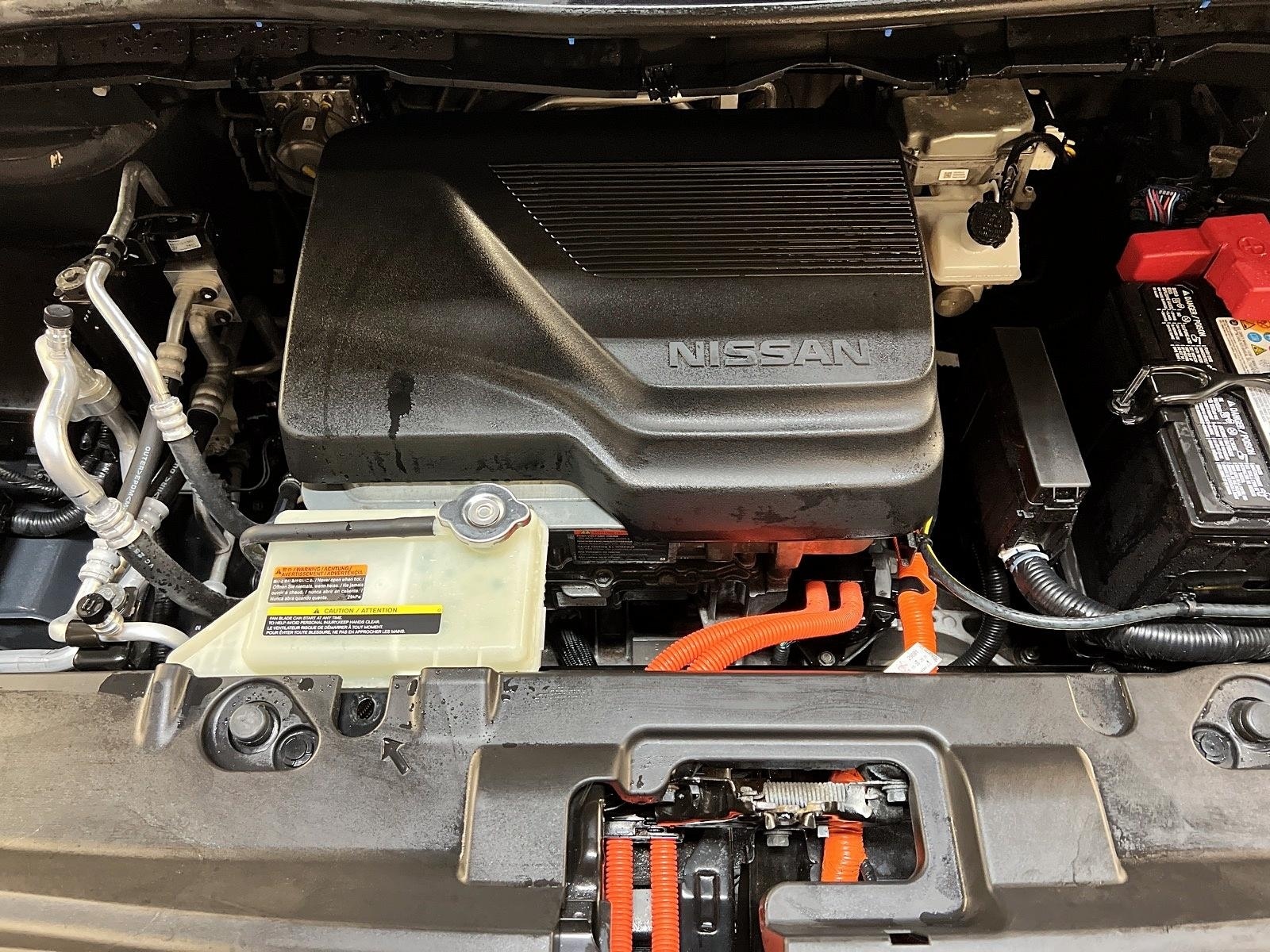 Nissan Leaf SV PLUS NAV 2024 - image #11