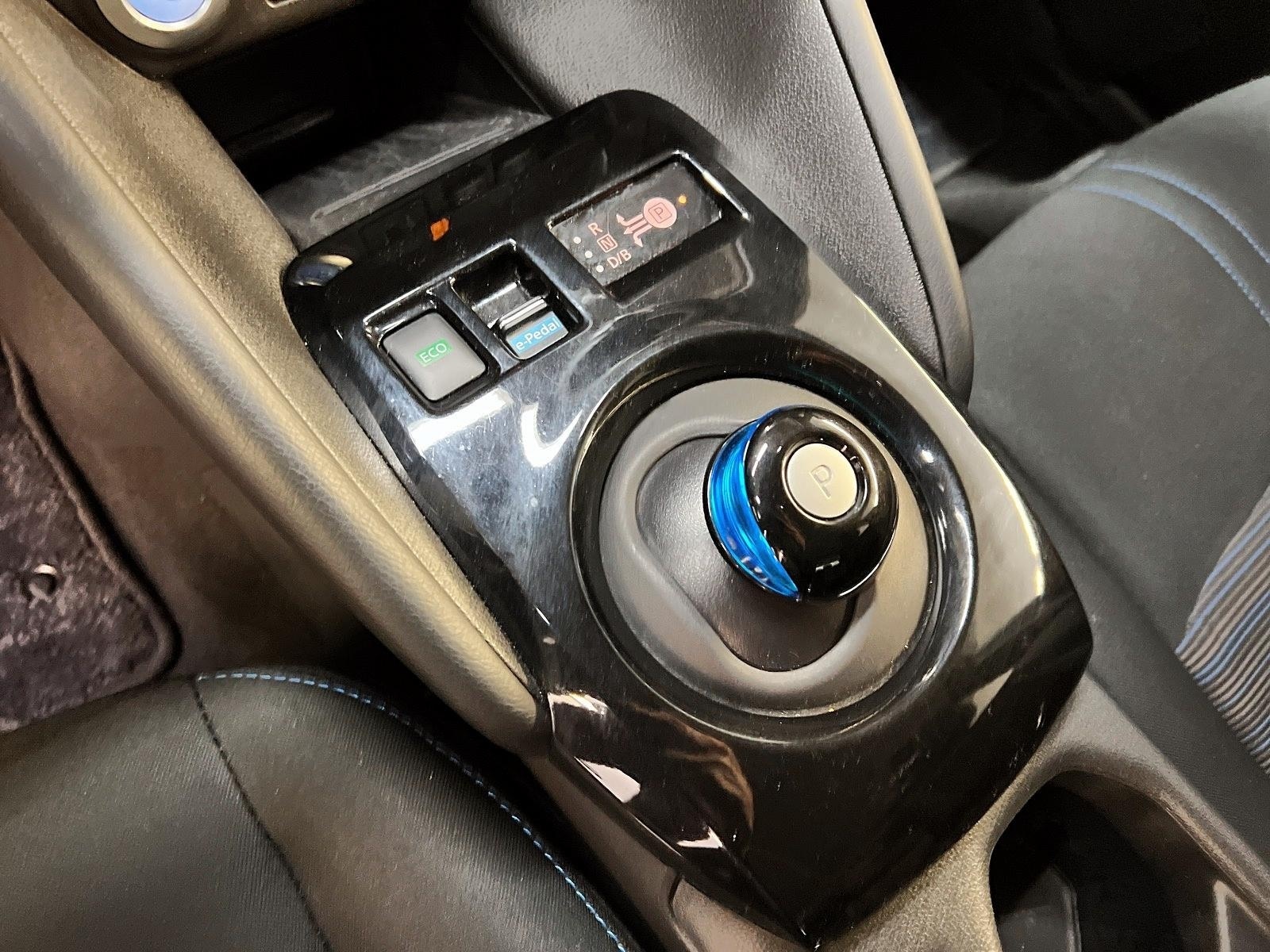 Nissan Leaf SV PLUS NAV 2024 - image #13