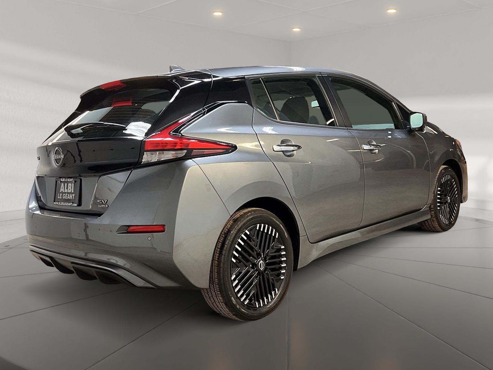 Nissan Leaf SV PLUS NAV 2024 - image #4