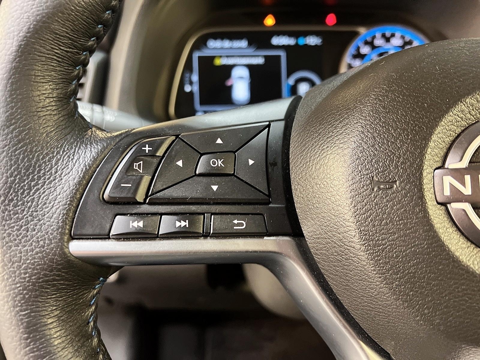 Nissan Leaf SV PLUS NAV 2024 - image #20