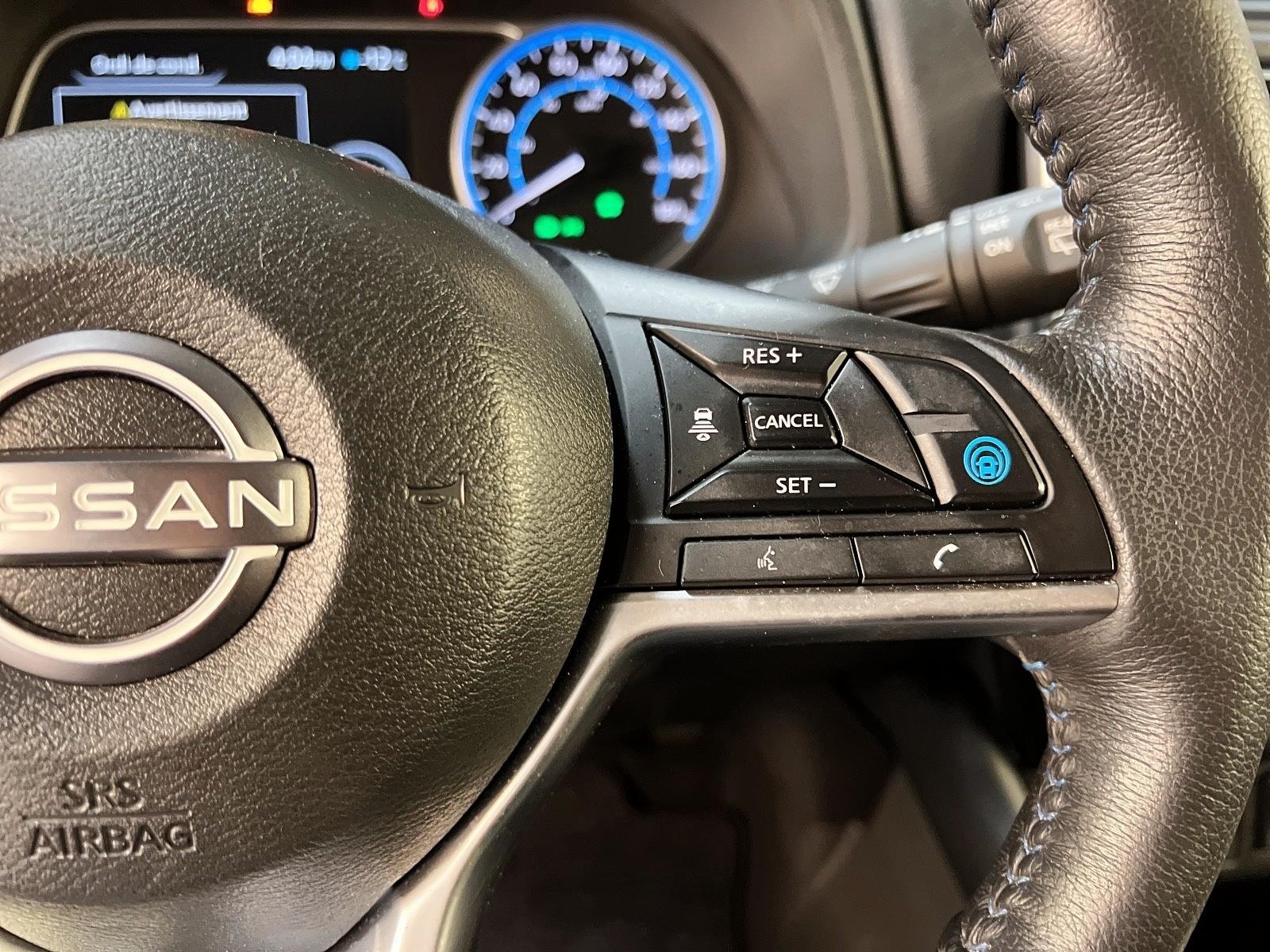 Nissan Leaf SV PLUS NAV 2024 - image #19