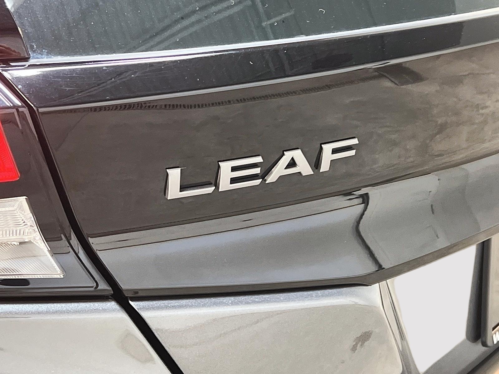 Nissan Leaf SV PLUS NAV 2024 - image #26