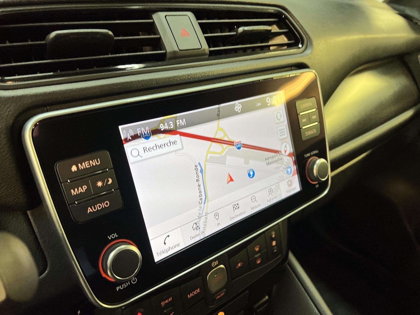 Nissan Leaf SV PLUS NAV 2024 - image #17