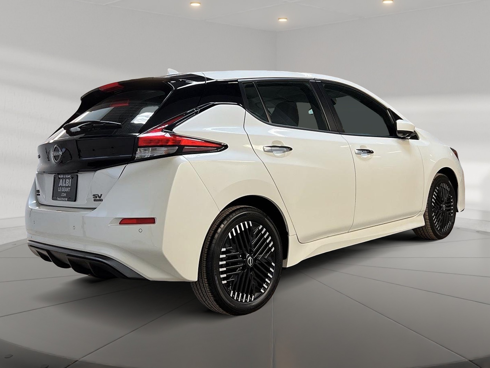 Nissan Leaf SV PLUS NAV 2024 - image #4