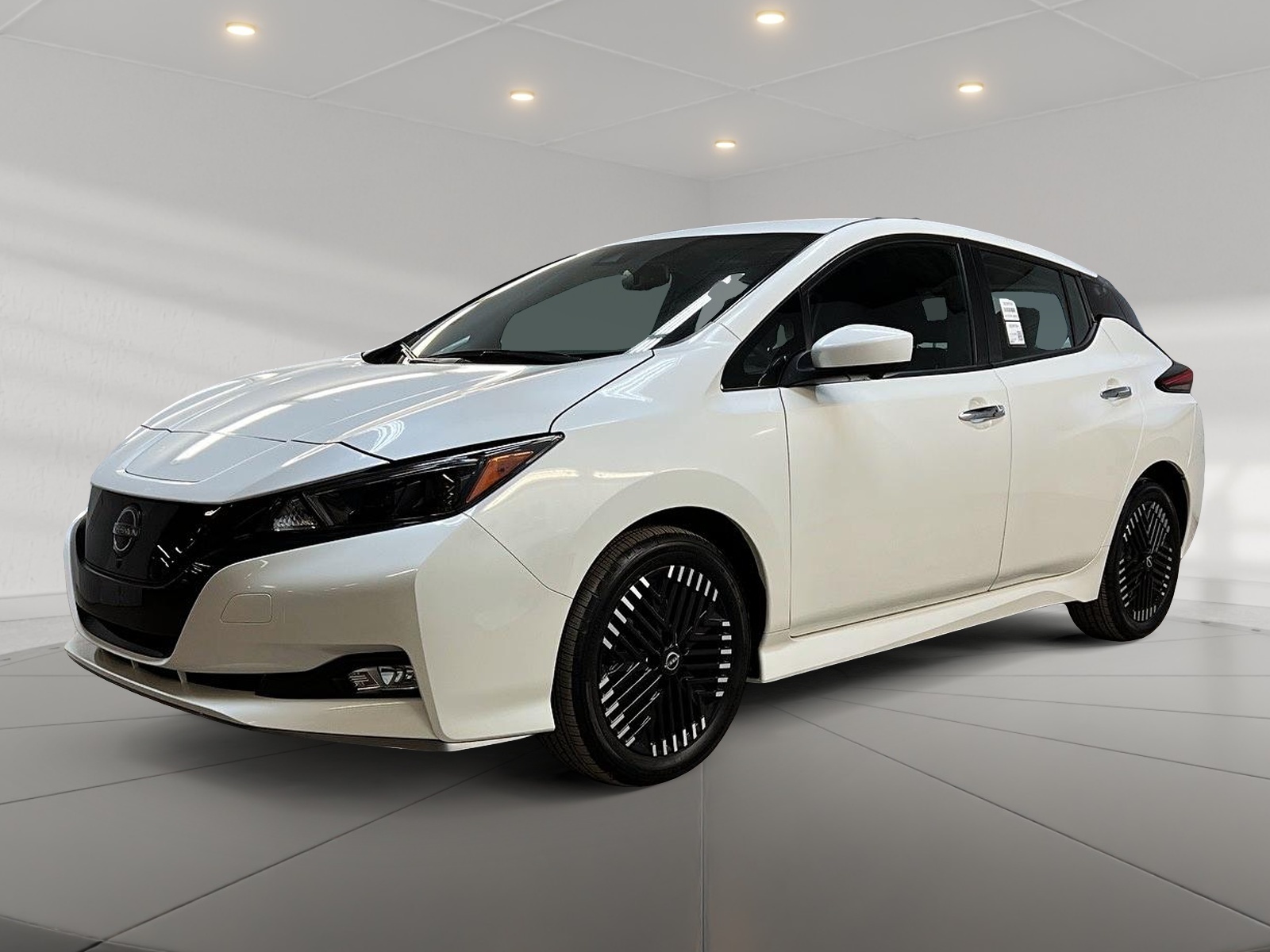 Nissan Leaf SV PLUS NAV 2024 - image #1