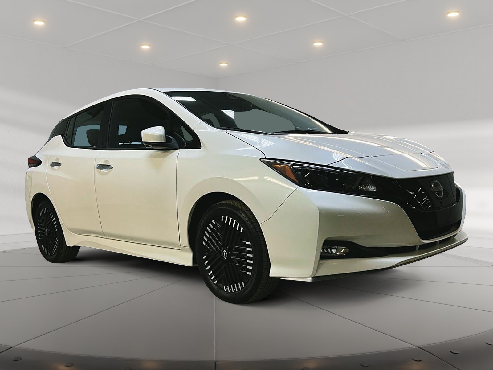 Nissan Leaf SV PLUS NAV 2024 - image #3