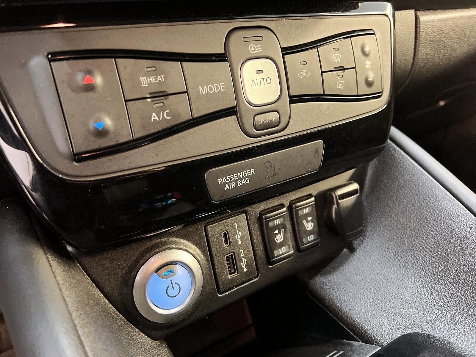 Nissan Leaf SV PLUS NAV 2024 - image #14