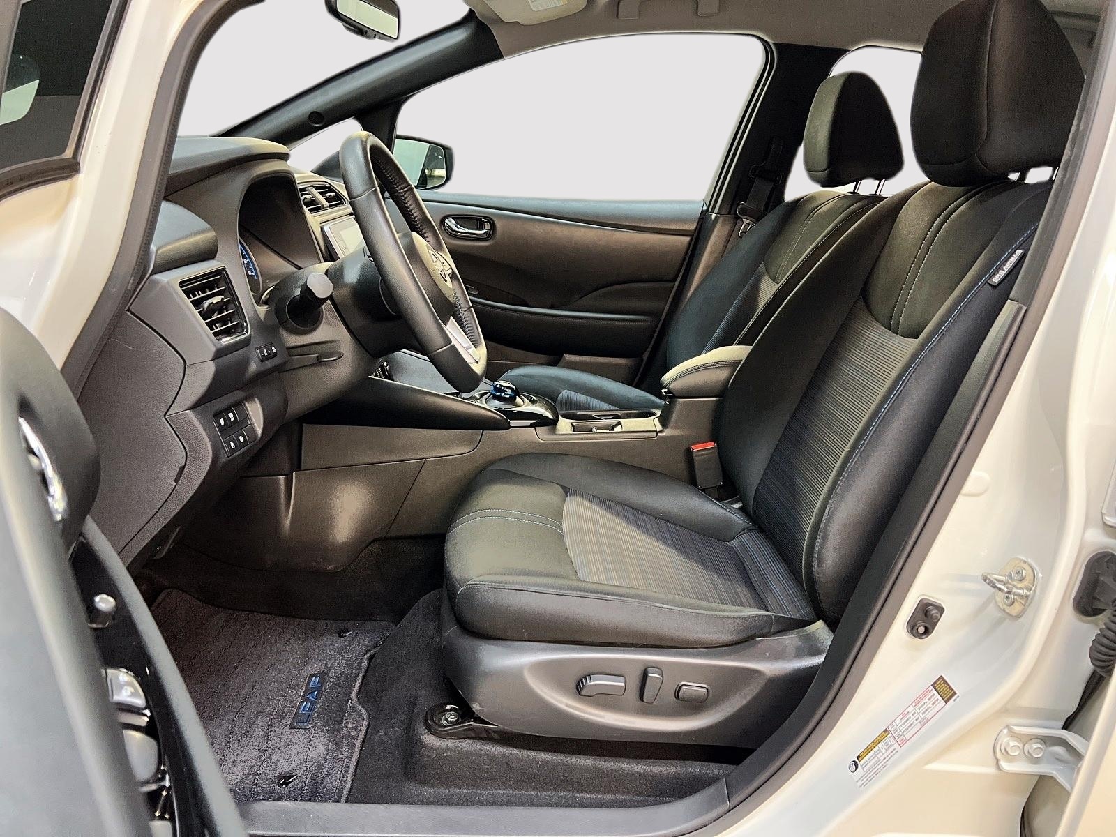 Nissan Leaf SV PLUS NAV 2024 - image #7