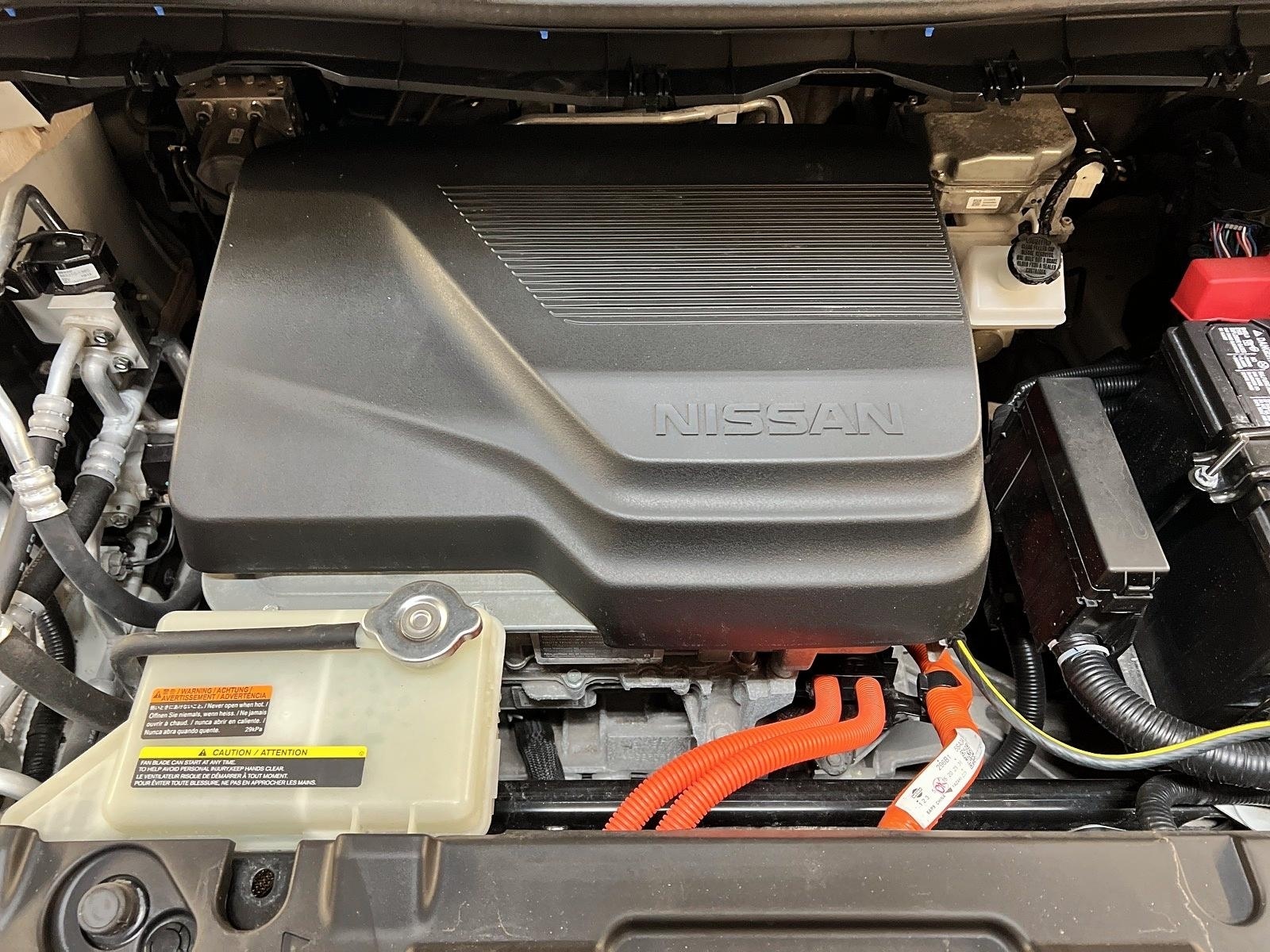 Nissan Leaf SV PLUS NAV 2024 - image #11