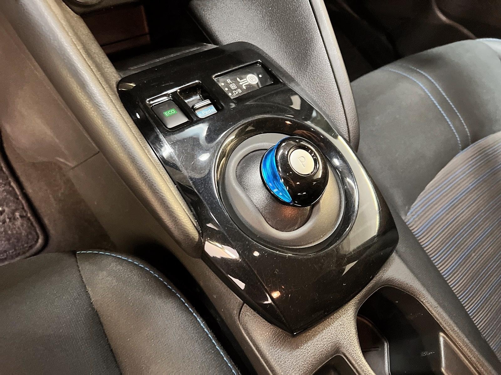 Nissan Leaf SV PLUS NAV 2024 - image #13