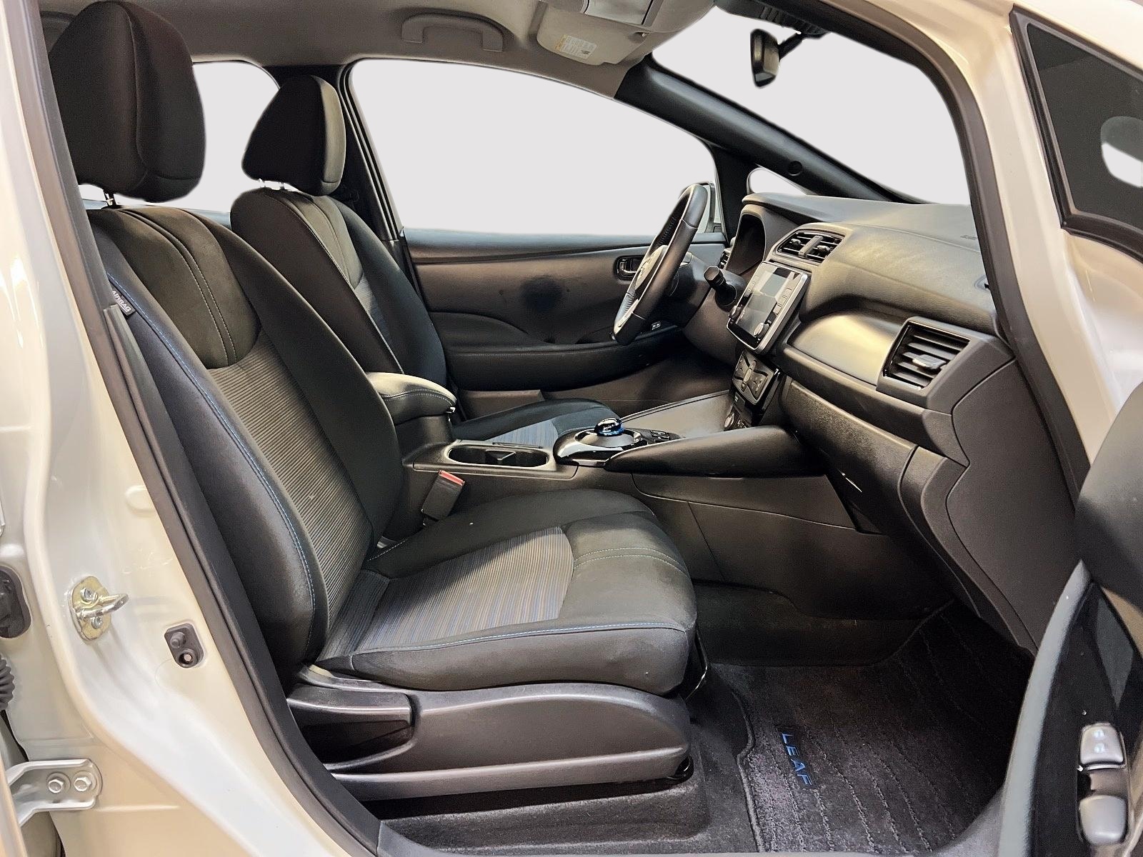 Nissan Leaf SV PLUS NAV 2024 - image #8