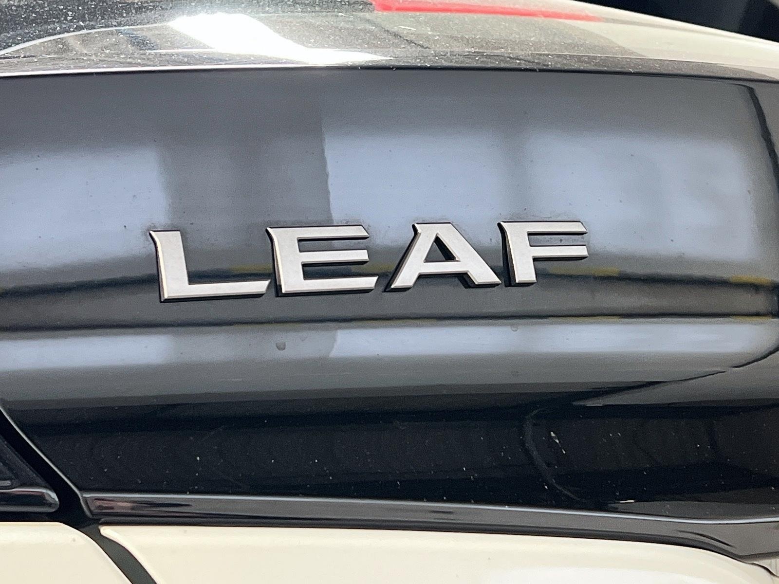 Nissan Leaf SV PLUS NAV 2024 - image #26