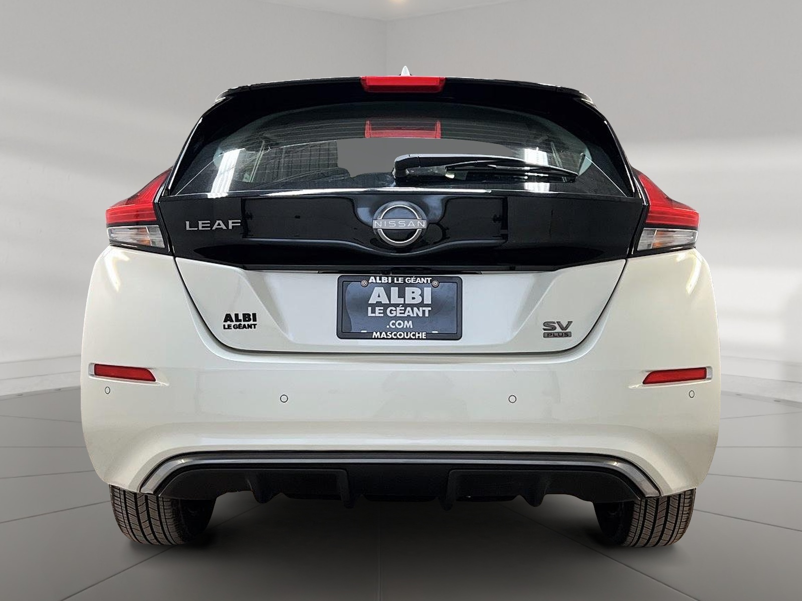 Nissan Leaf SV PLUS NAV 2024 - image #5