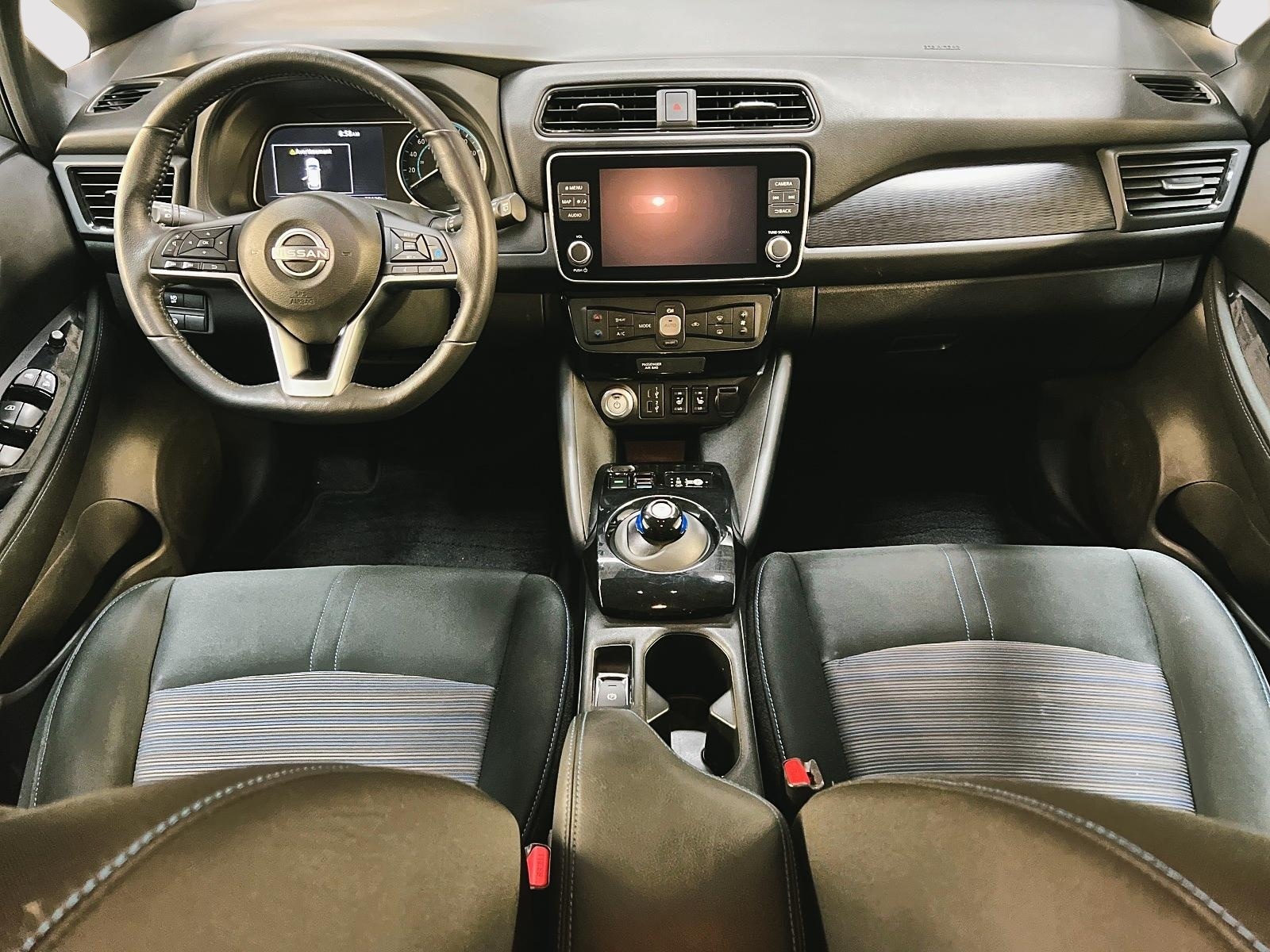 Nissan Leaf SV PLUS NAV 2024 - image #10