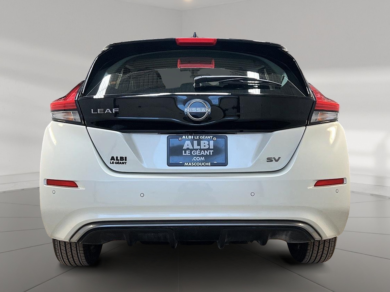 Nissan Leaf SV NAV 2024 - image #5