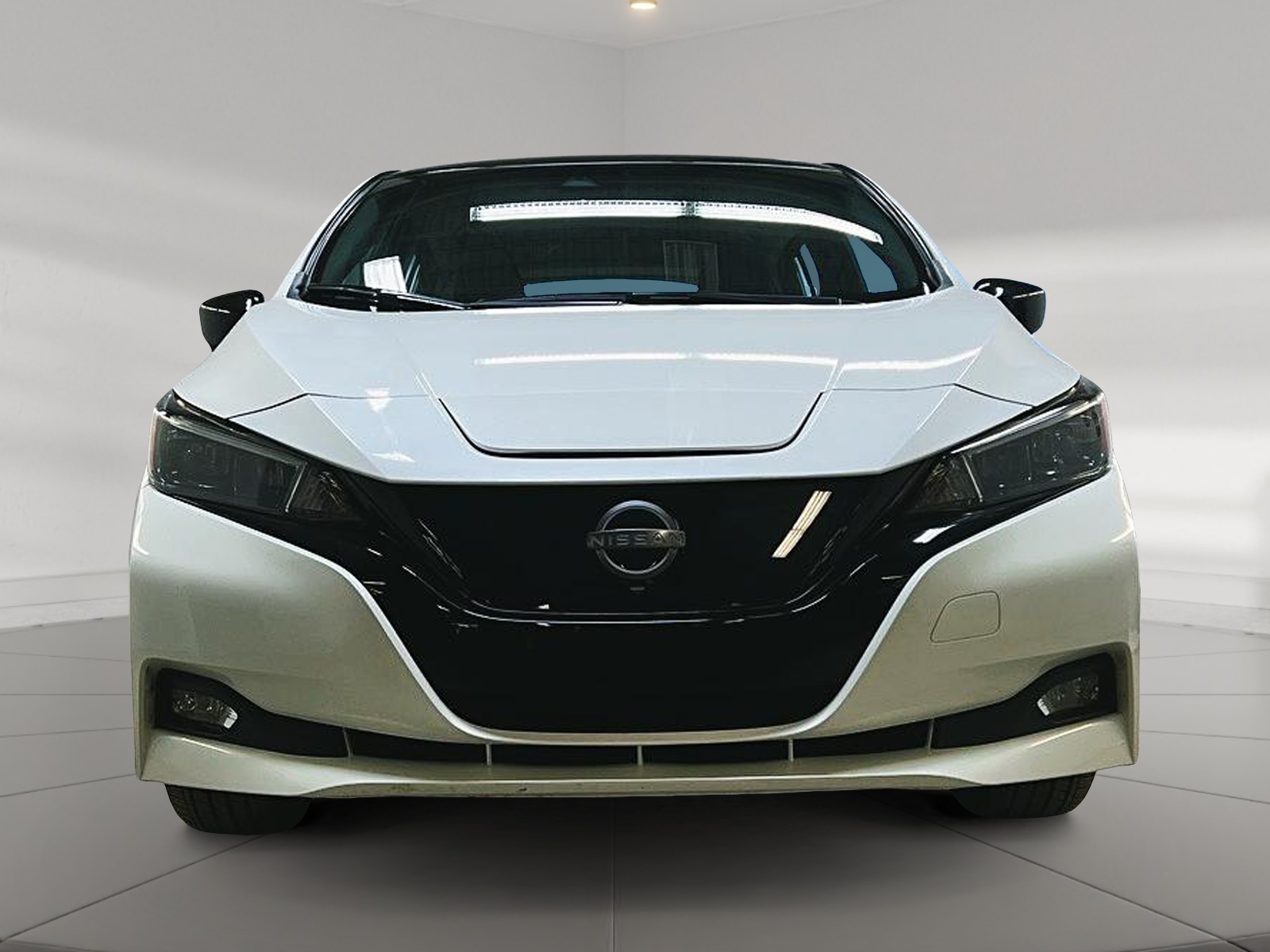 Nissan Leaf SV NAV 2024 - image #2