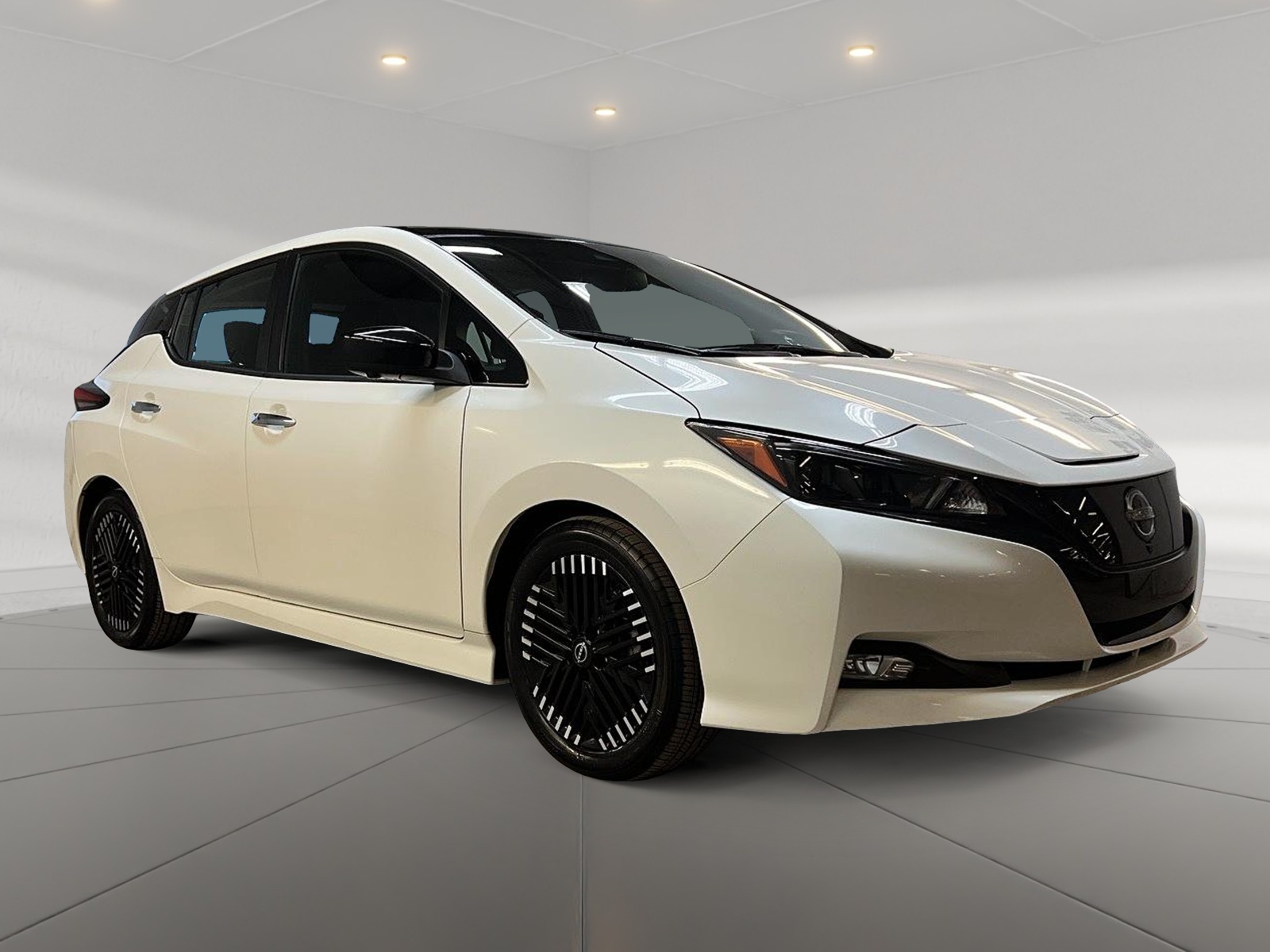 Nissan Leaf SV NAV 2024 - image #3