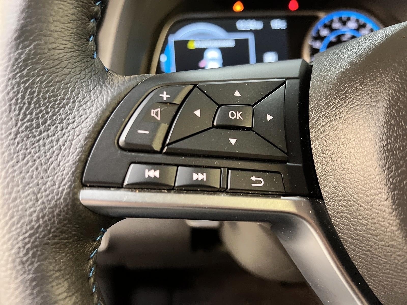 Nissan Leaf SV NAV 2024 - image #20