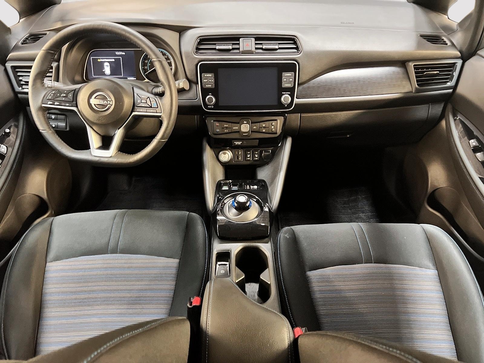 Nissan Leaf SV NAV 2024 - image #10