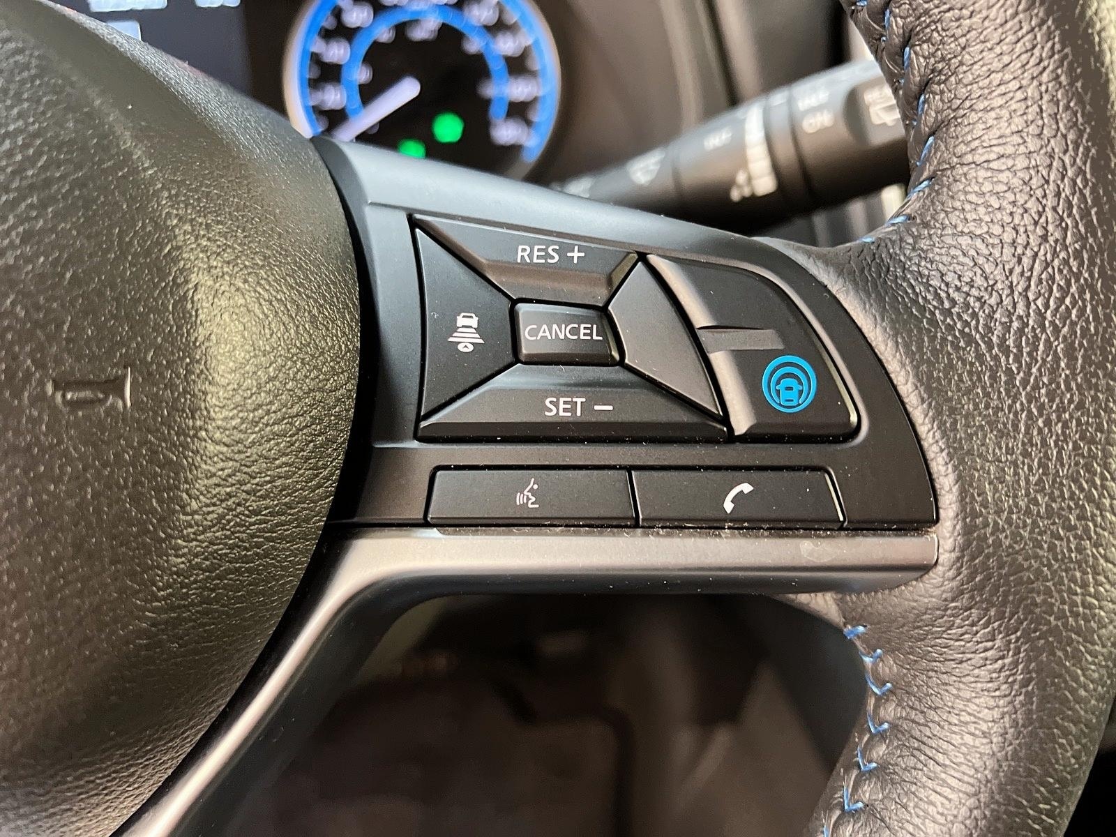 Nissan Leaf SV NAV 2024 - image #19