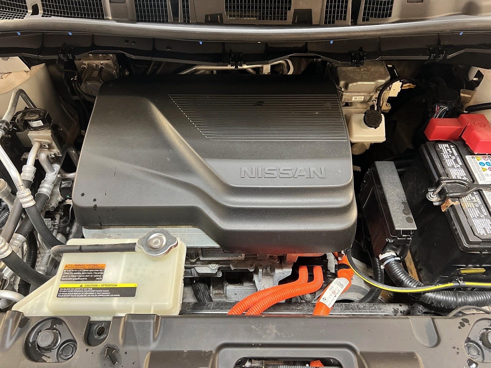 Nissan Leaf SV NAV 2024 - image #11