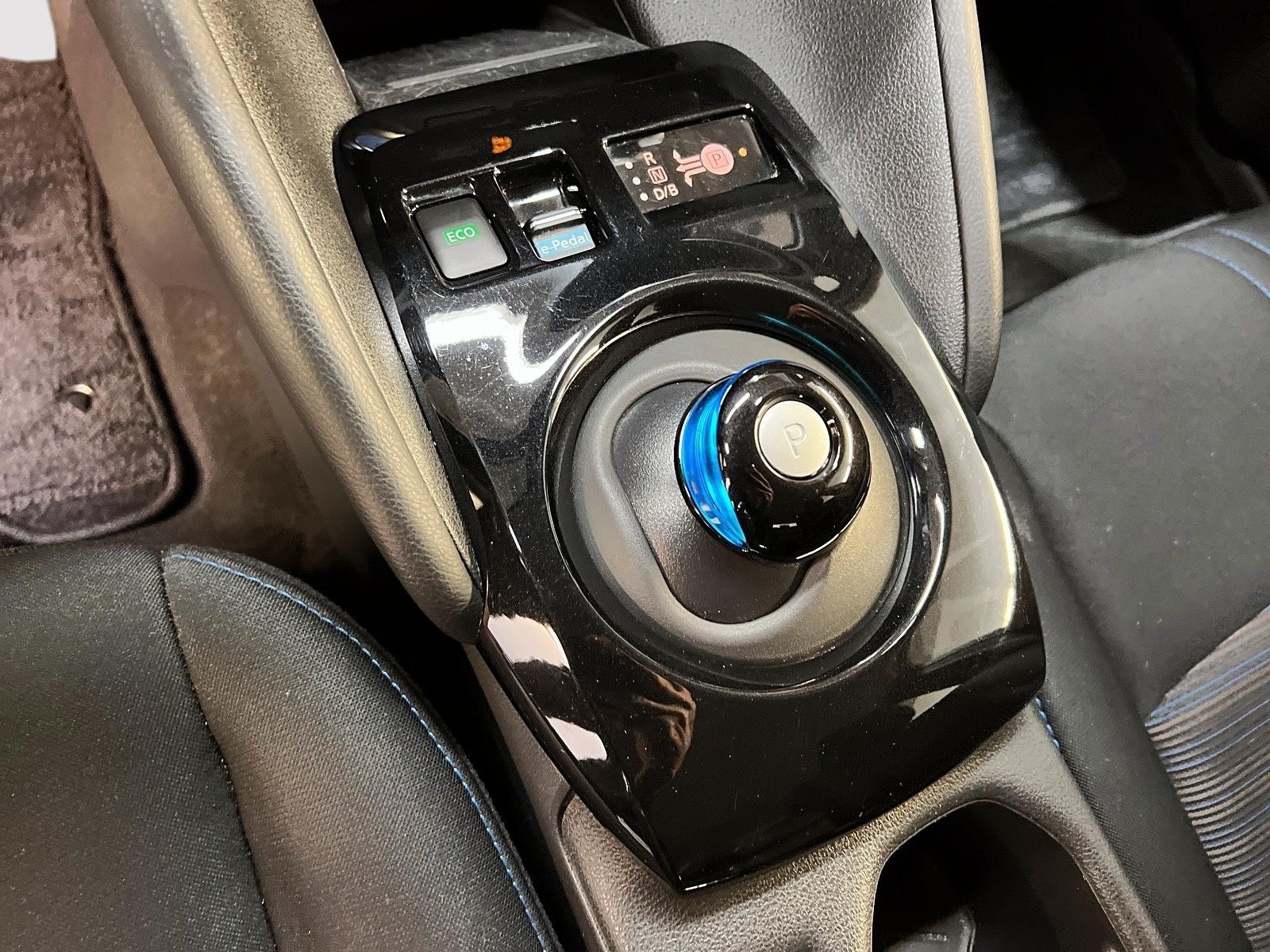 Nissan Leaf SV NAV 2024 - image #13