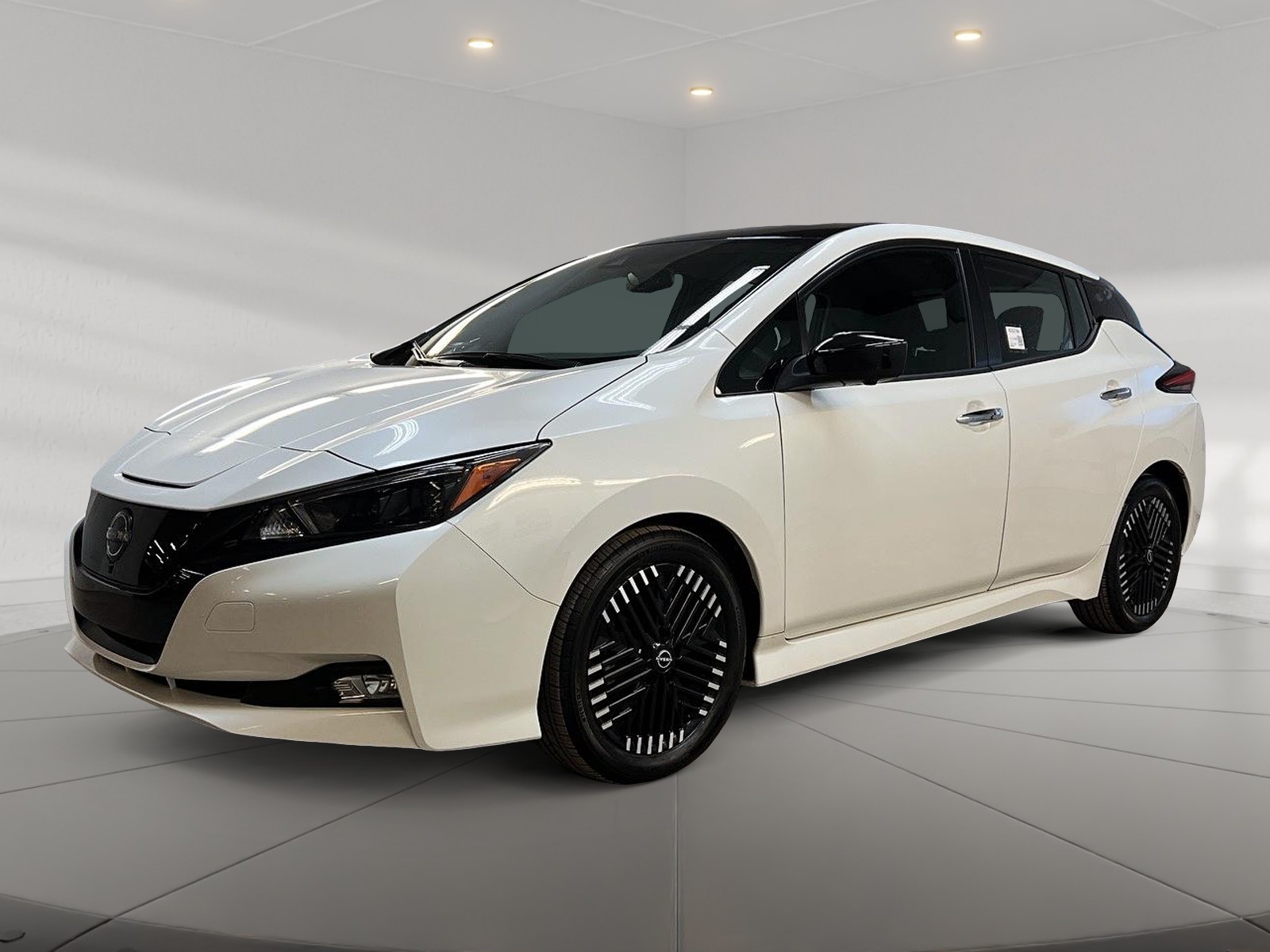 Nissan Leaf SV NAV 2024 - image #1