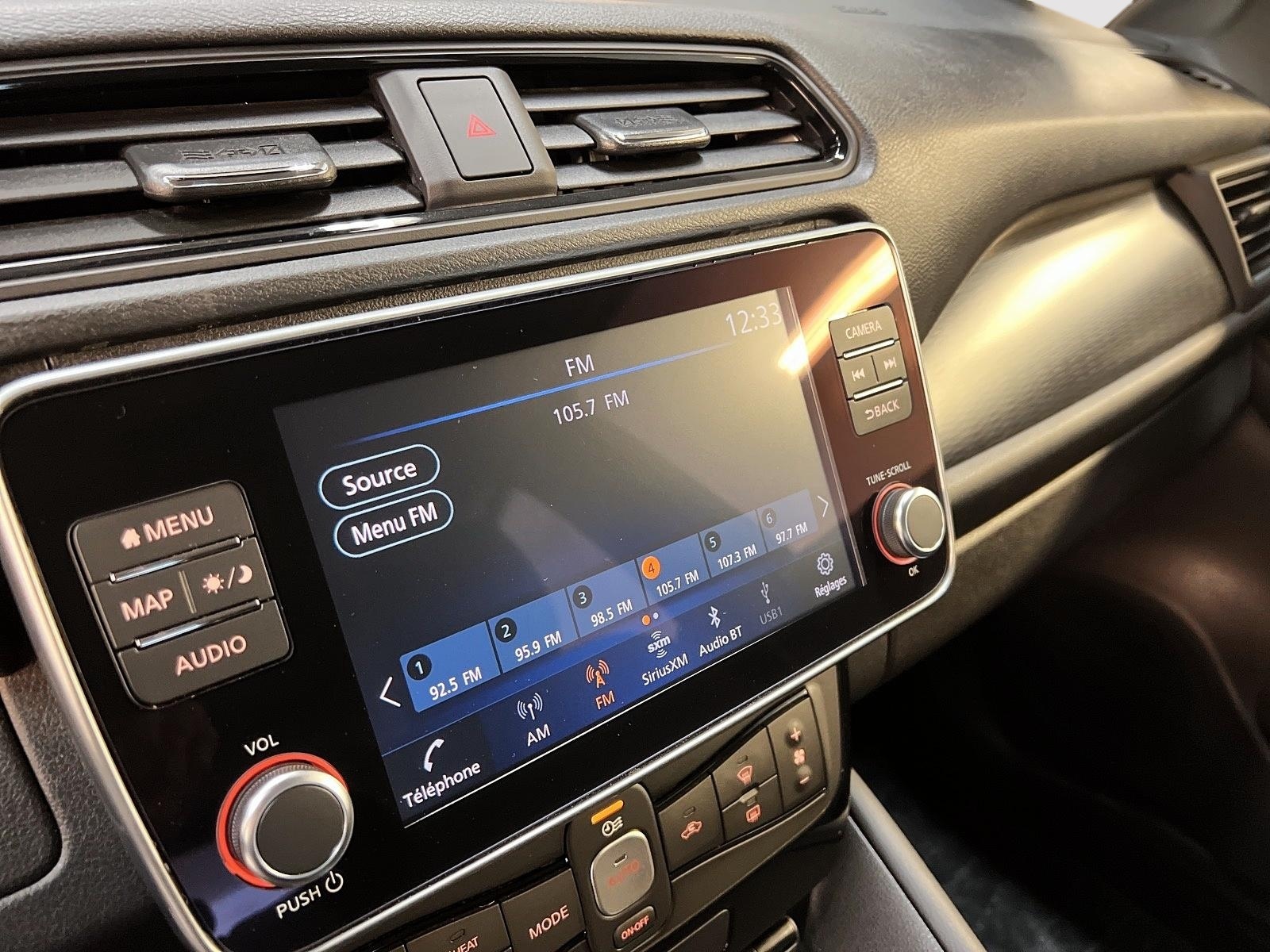 Nissan Leaf SV NAV 2024 - image #15